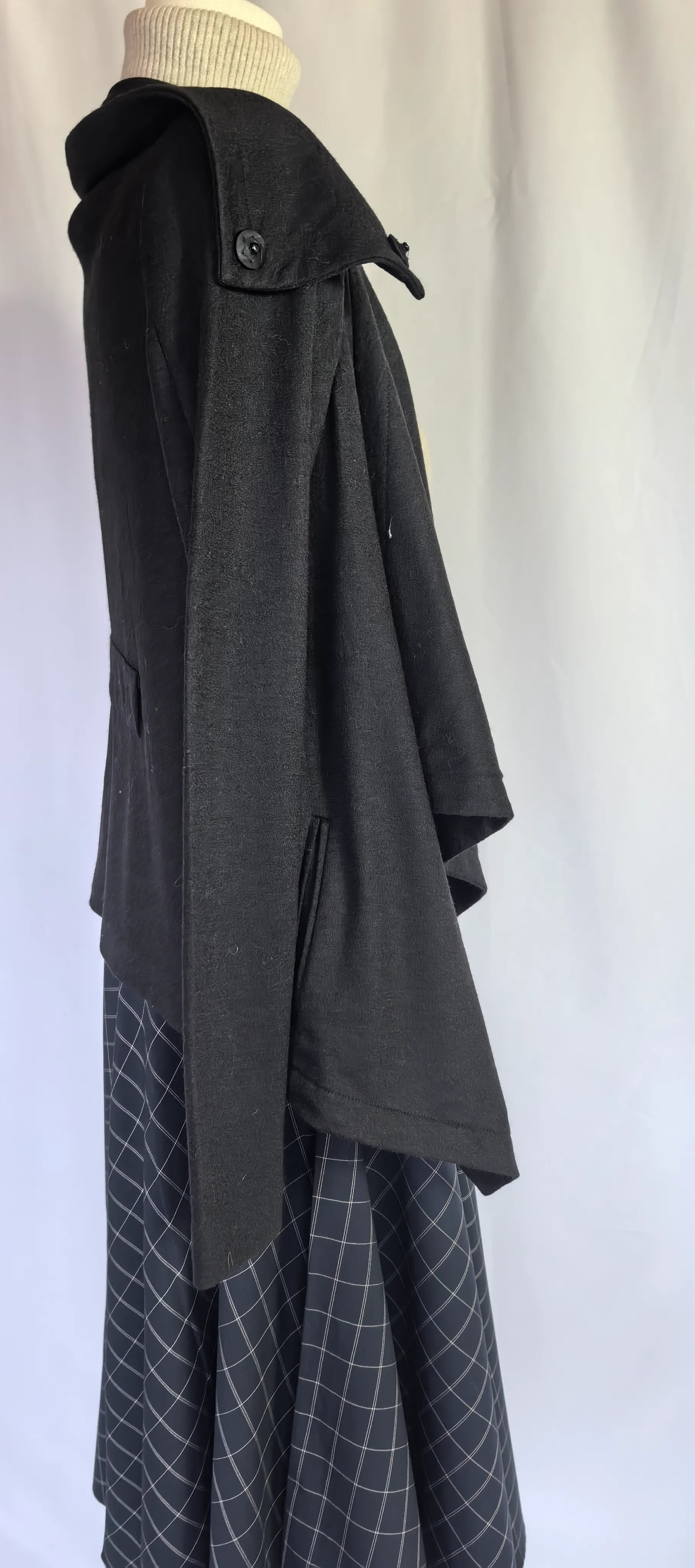 Blazer din lana merinos - Pinko