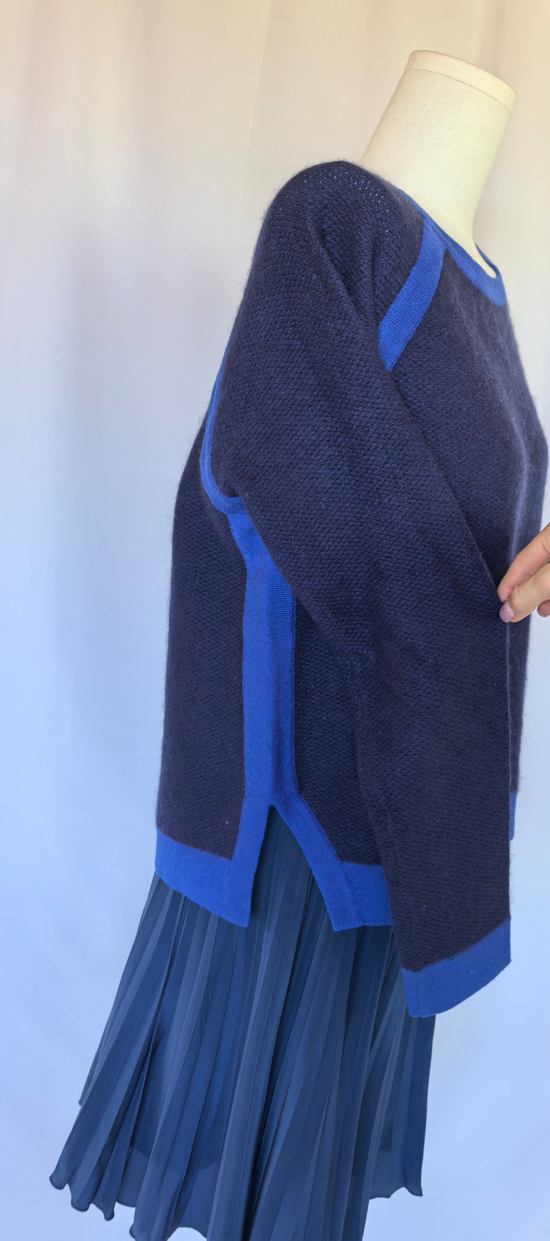 Pulover din casmir - Lord & Taylor