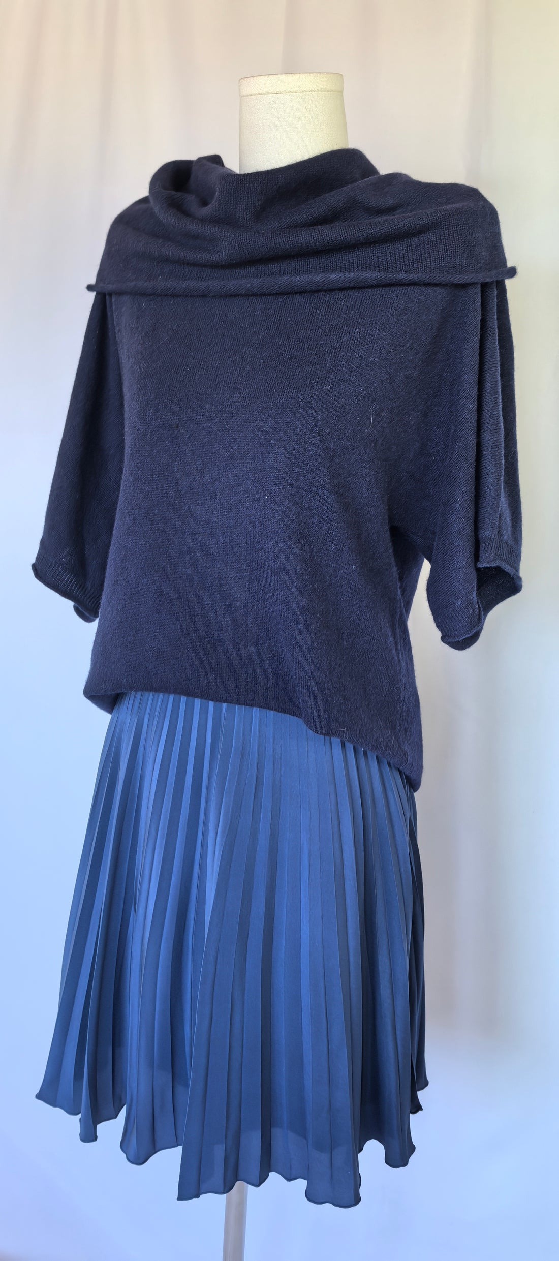 Pulover din casmir - Kenar