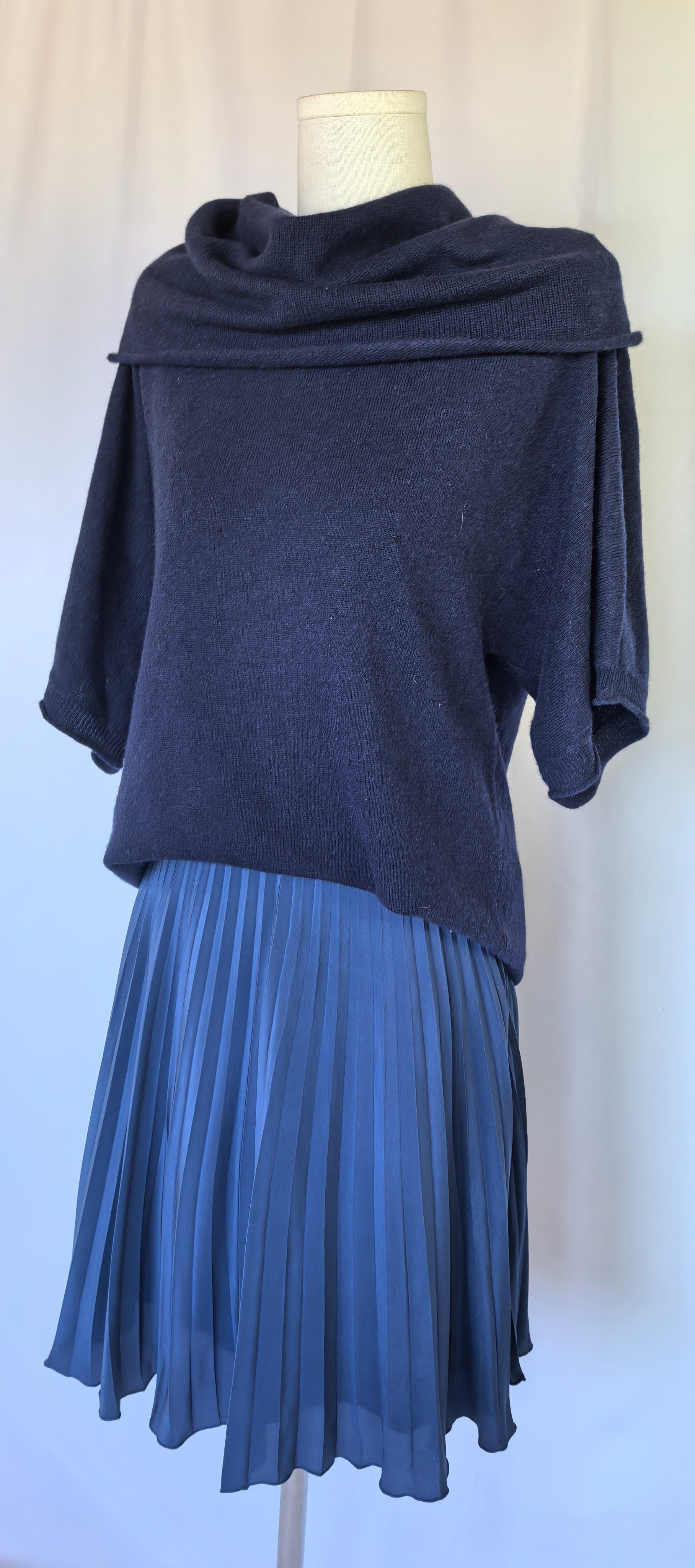 Pulover din casmir - Kenar