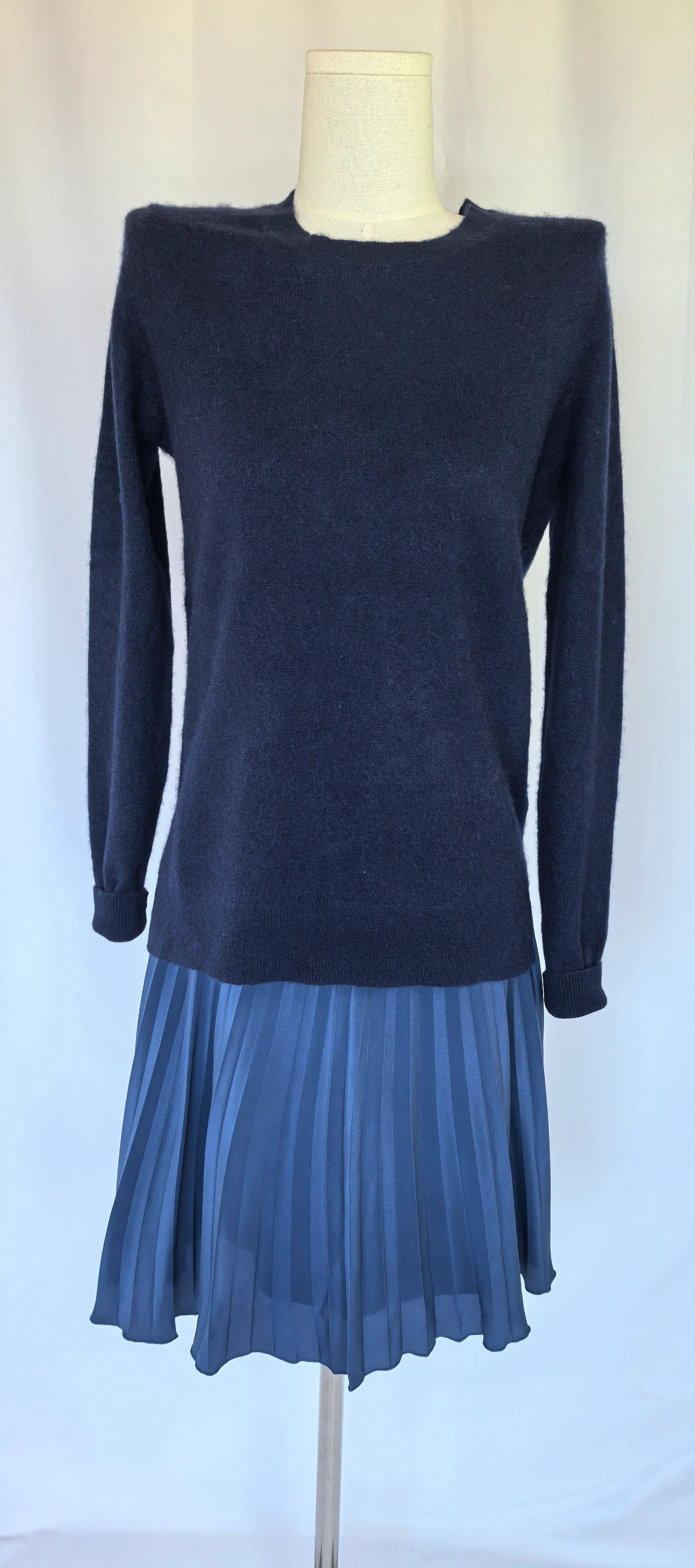 Pulover din casmir - Saks Fifth Avenue