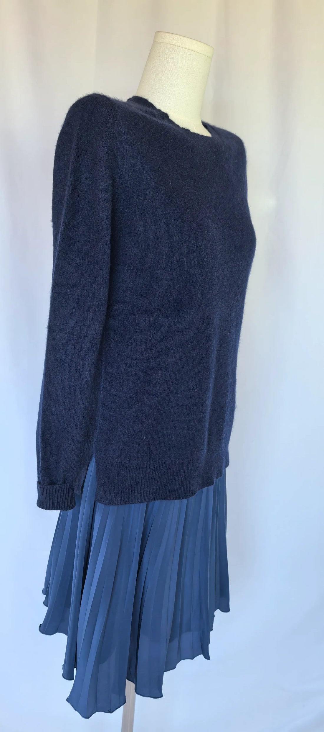 Pulover din casmir - Saks Fifth Avenue