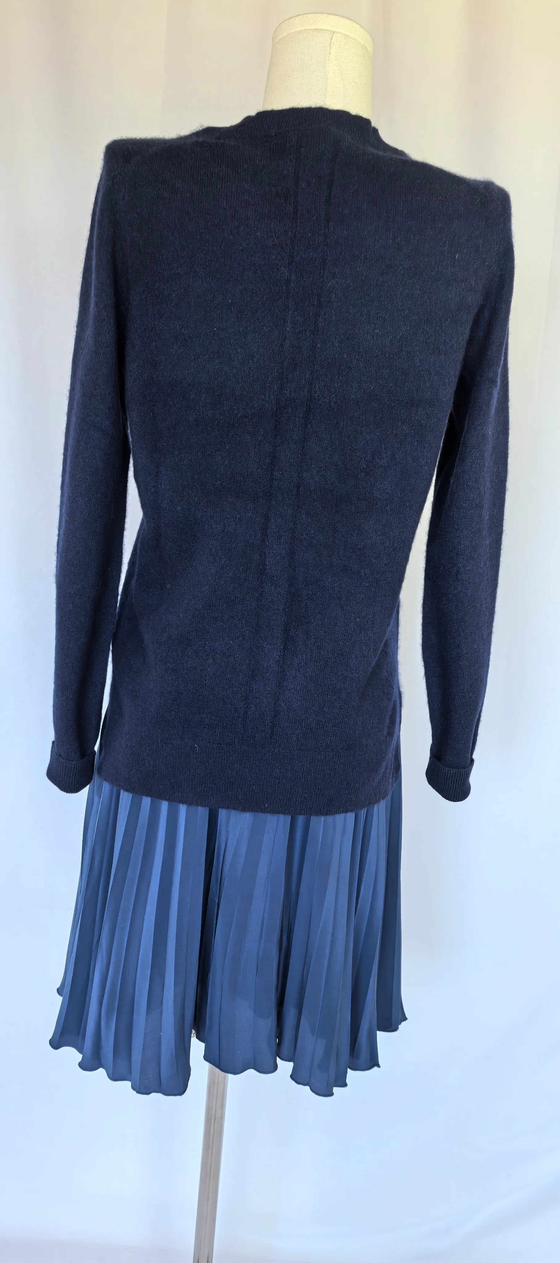 Pulover din casmir - Saks Fifth Avenue