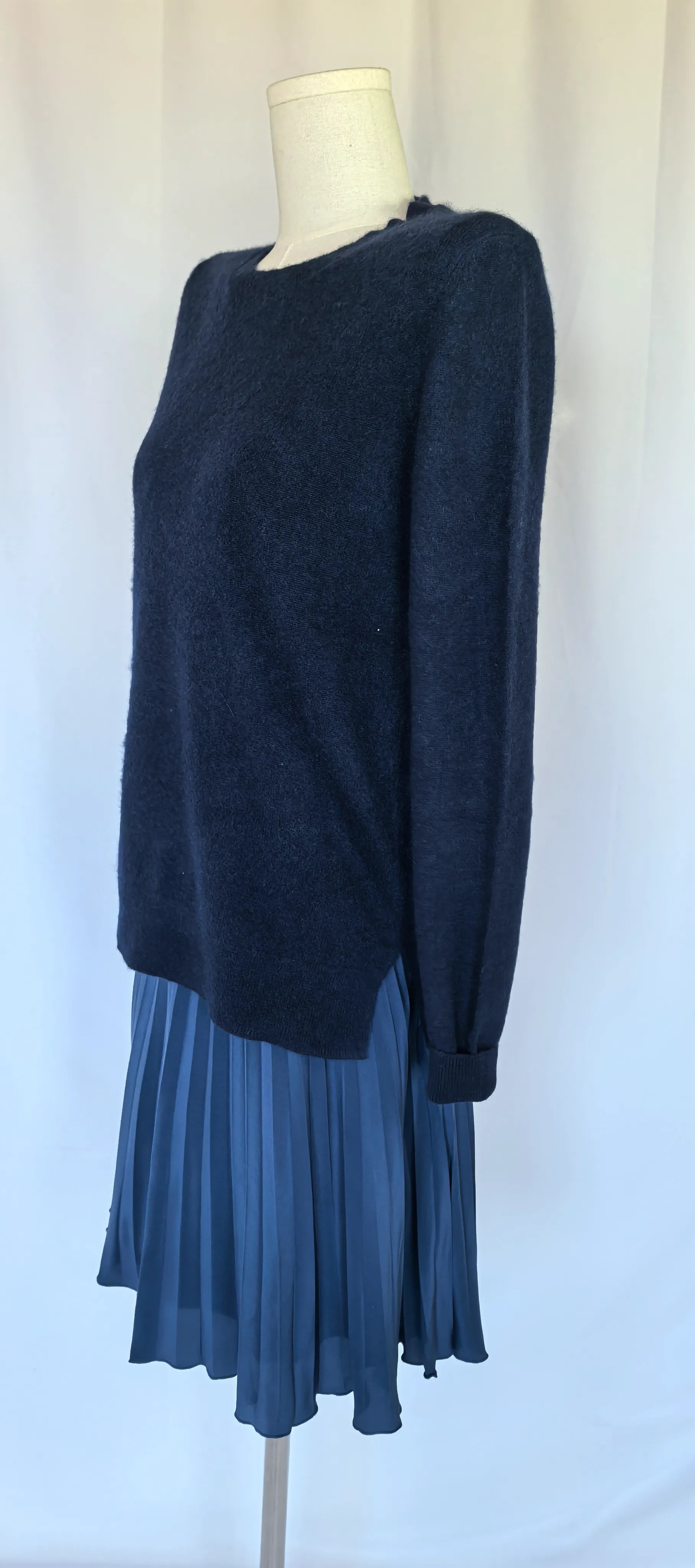 Pulover din casmir - Saks Fifth Avenue