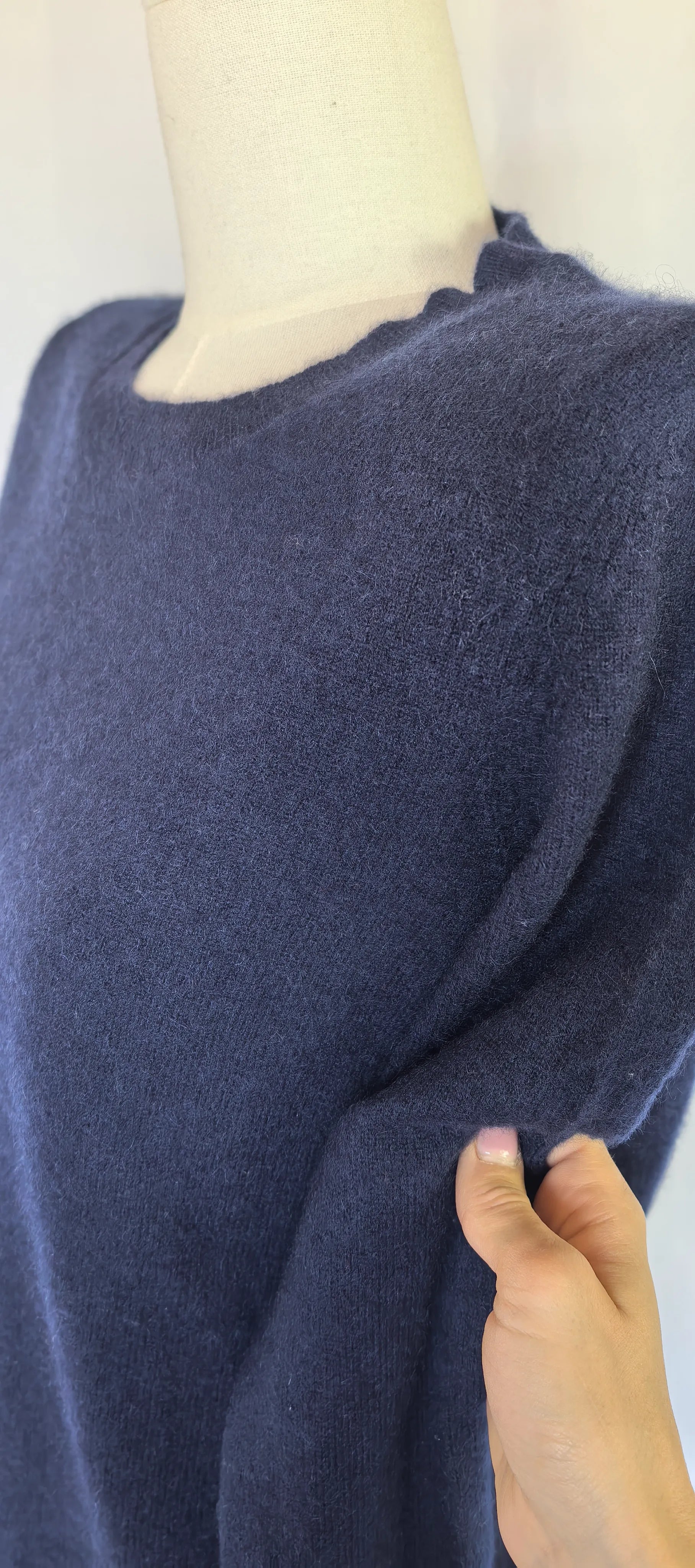 Pulover din casmir - Saks Fifth Avenue