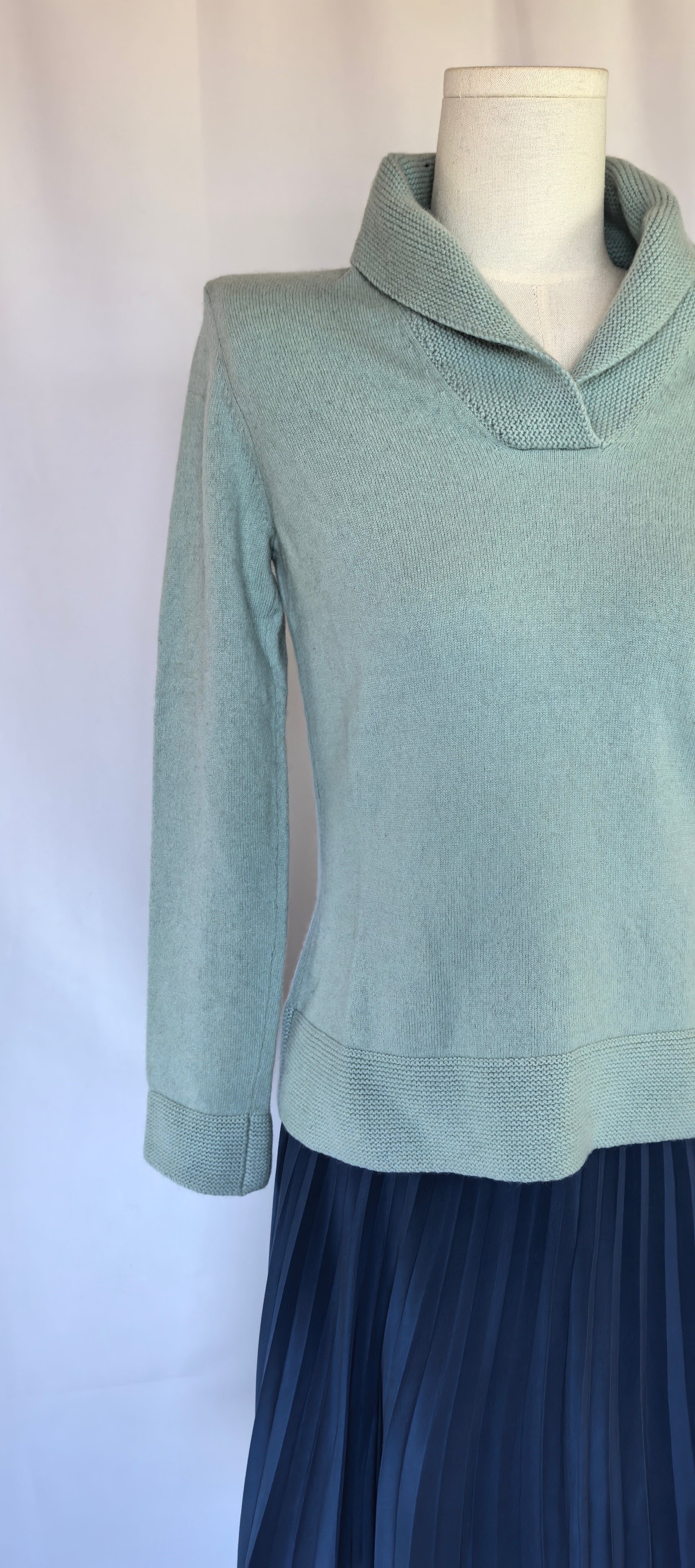 Pulover din casmir -Elena Solano