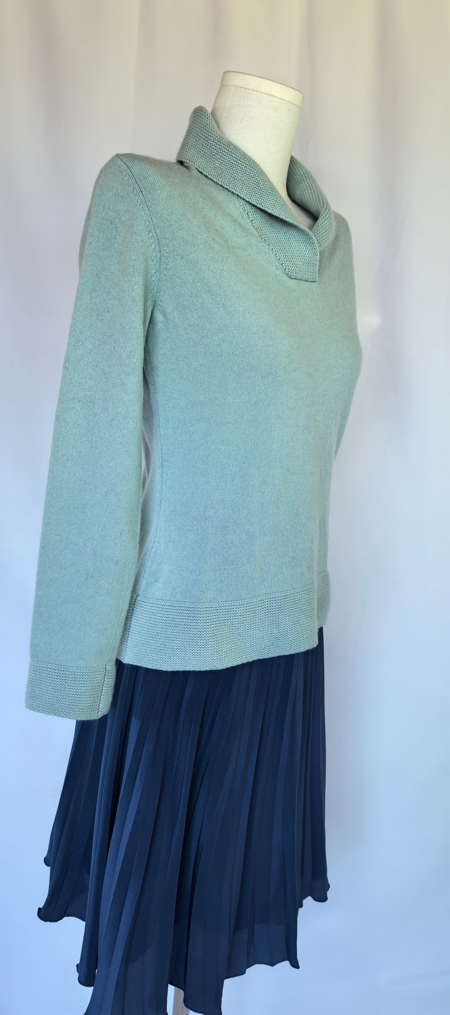 Pulover din casmir -Elena Solano