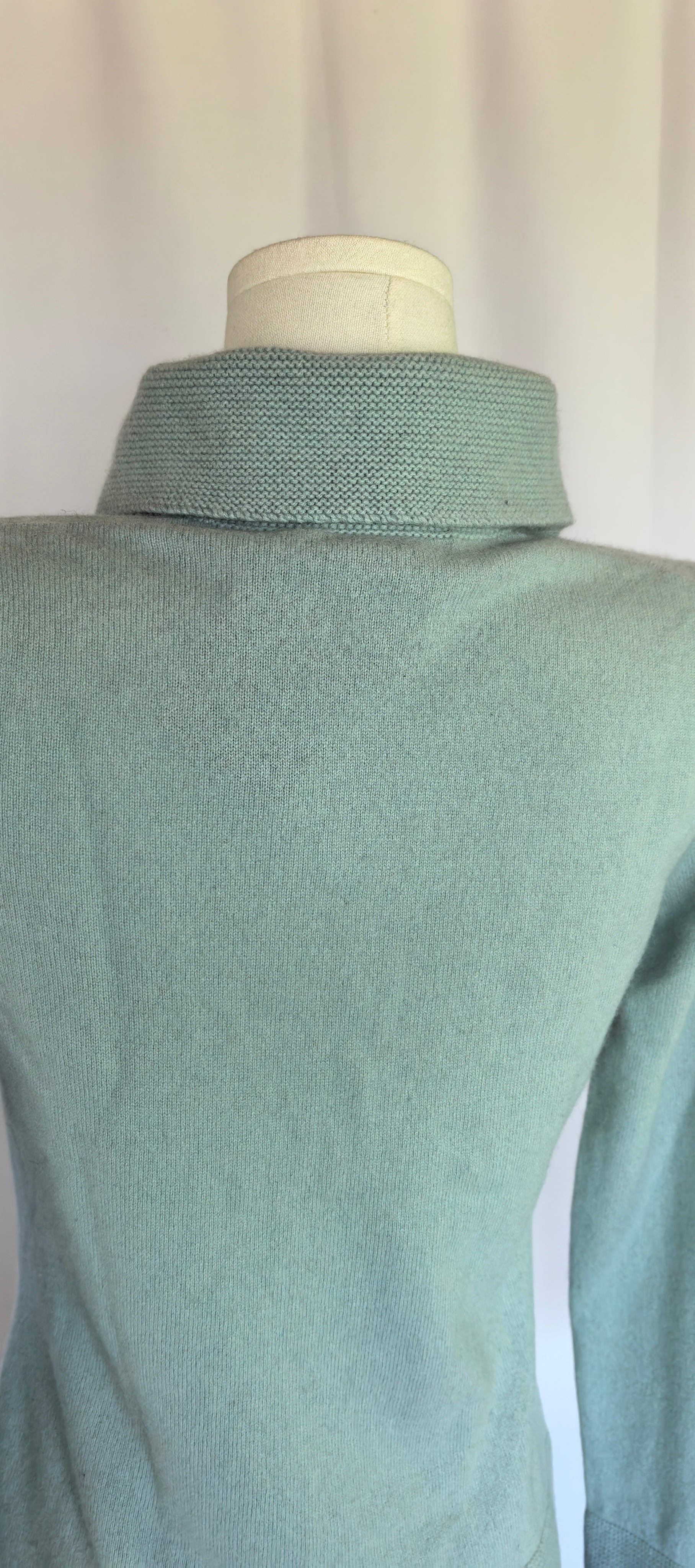 Pulover din casmir -Elena Solano