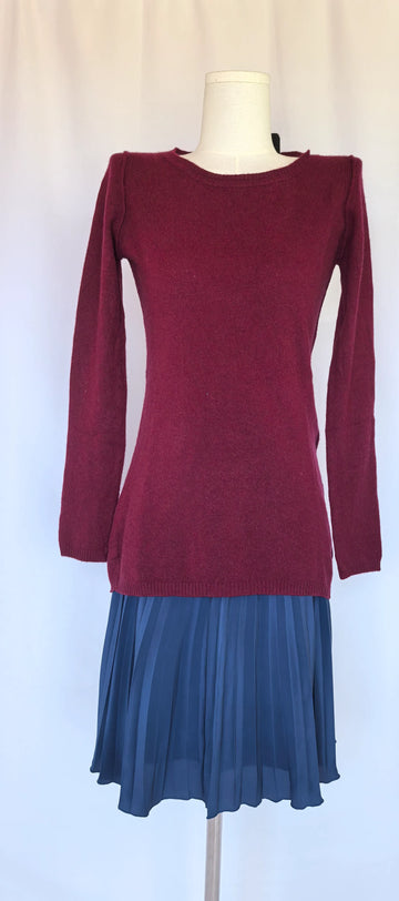 Pulover din casmir -Lusso