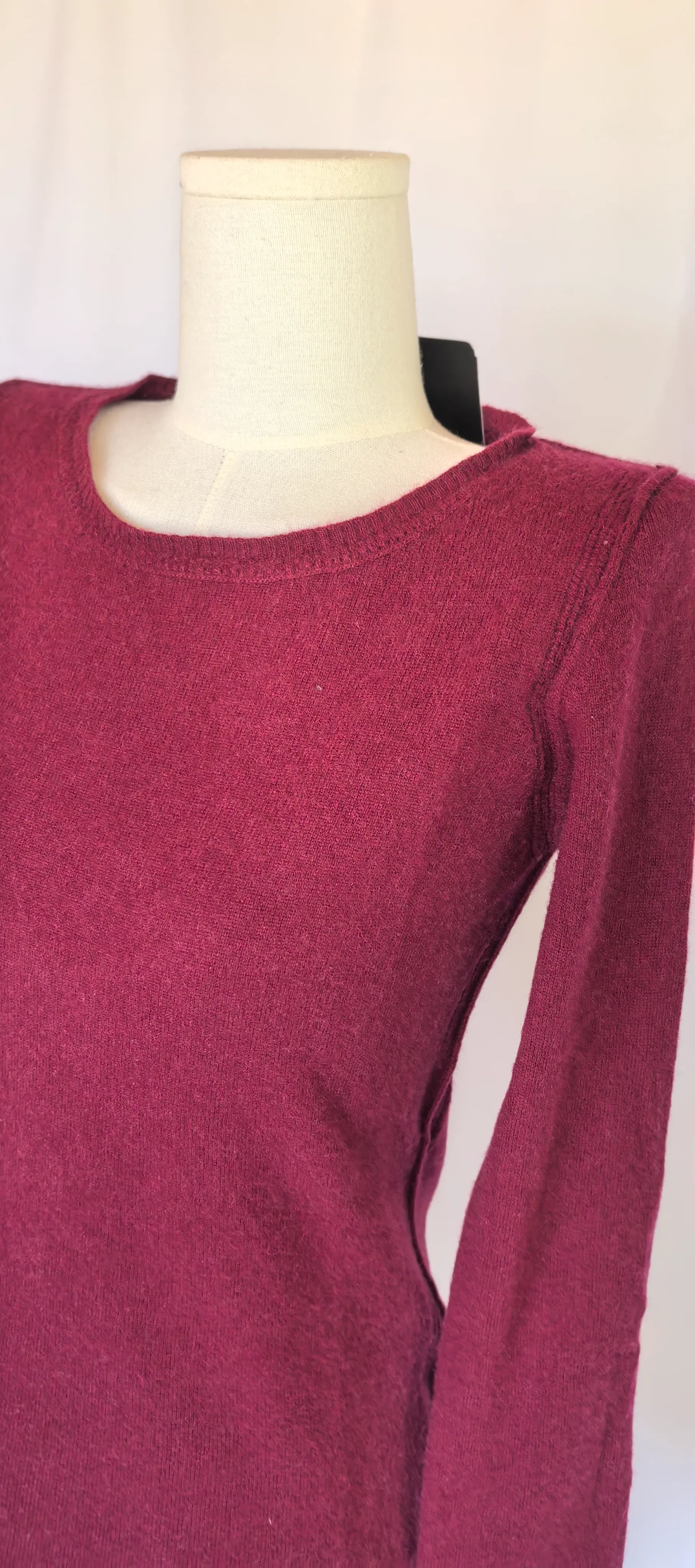 Pulover din casmir -Lusso