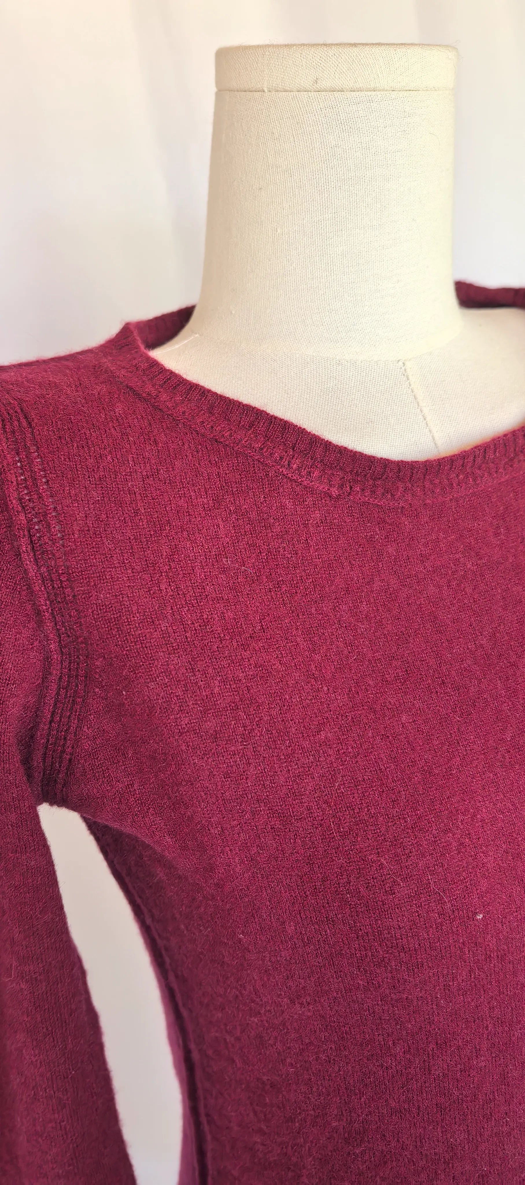 Pulover din casmir -Lusso