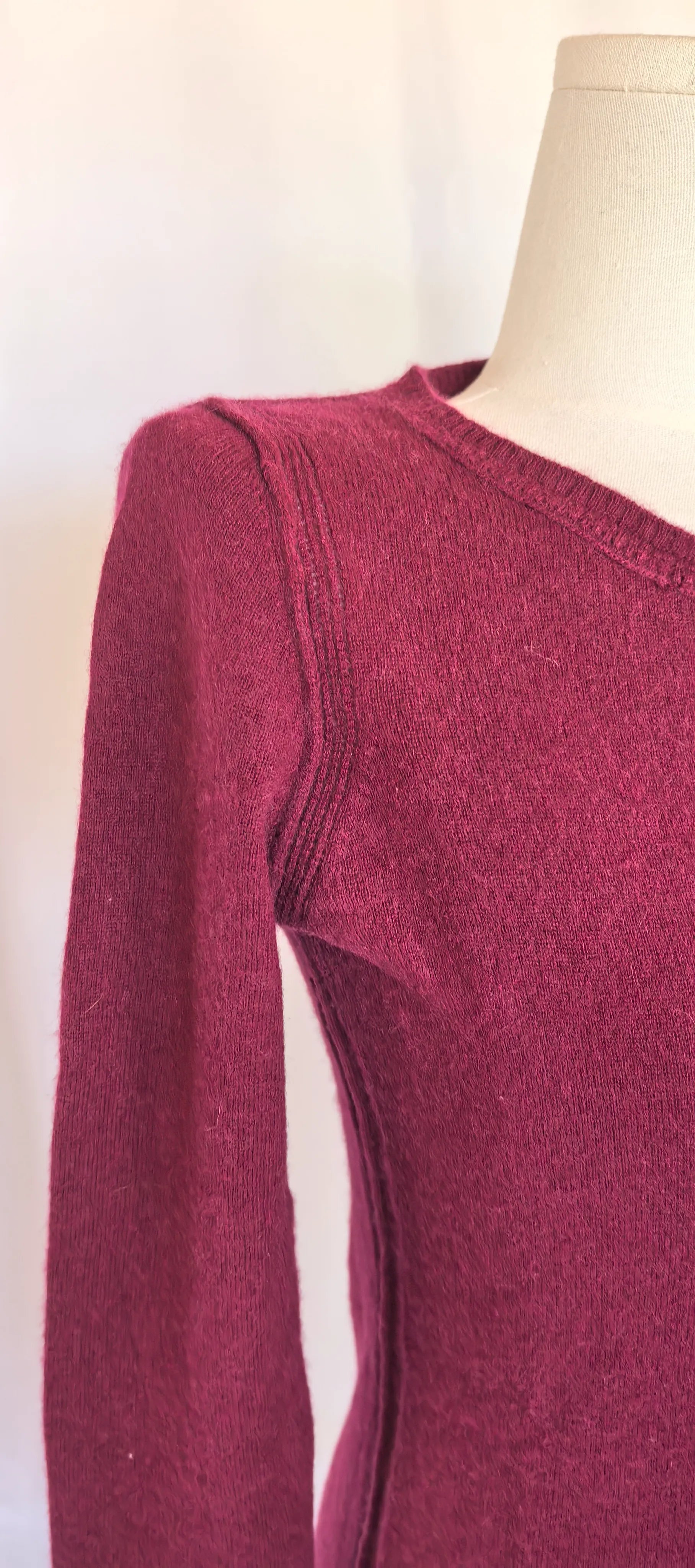 Pulover din casmir -Lusso