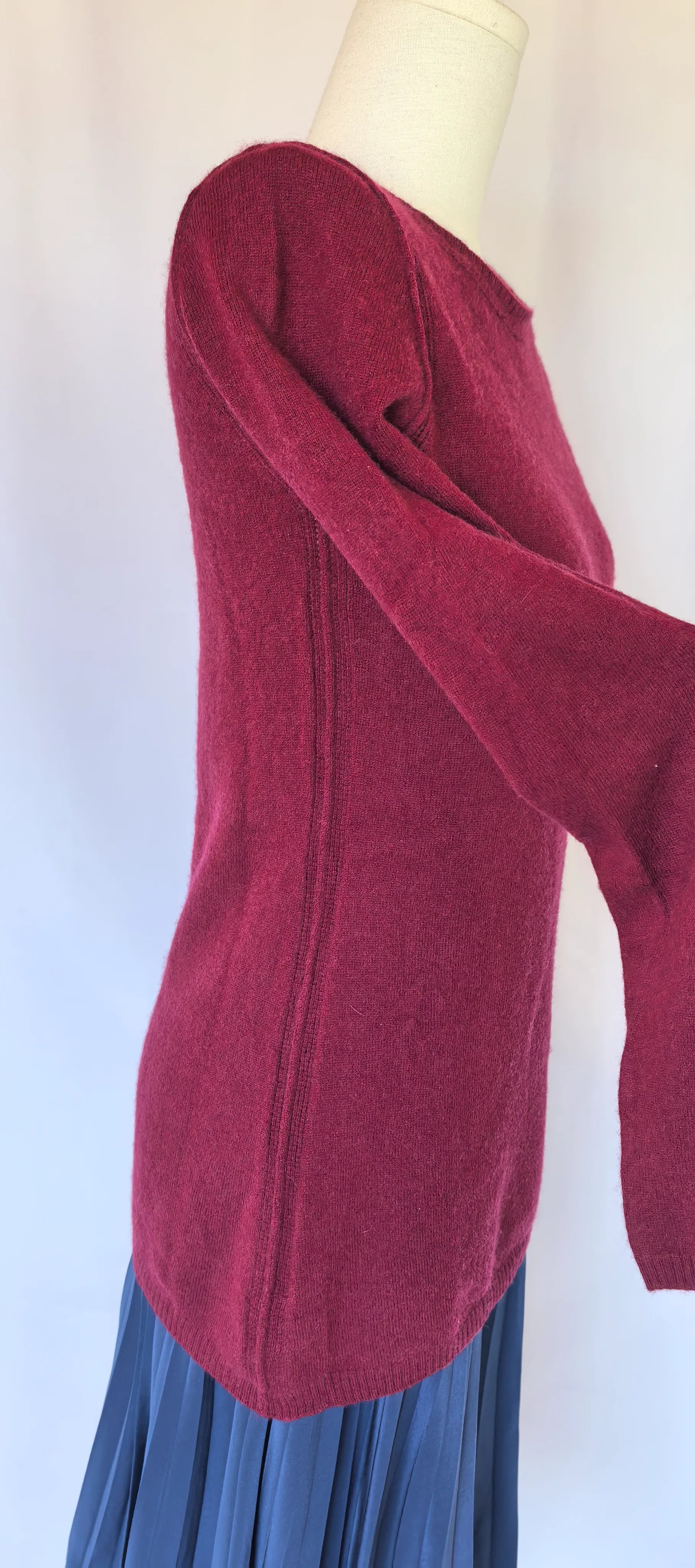 Pulover din casmir -Lusso