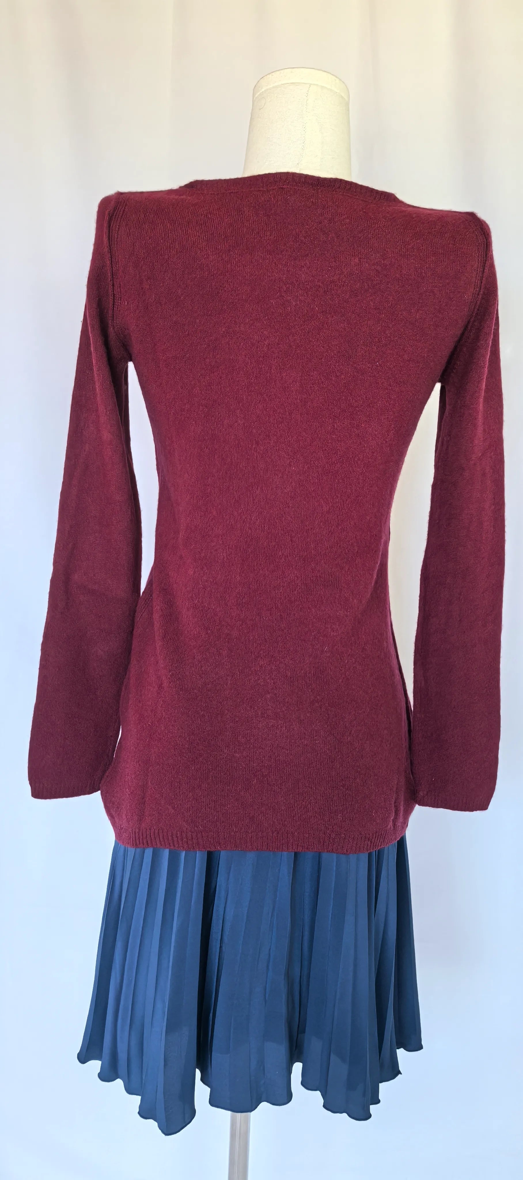 Pulover din casmir -Lusso