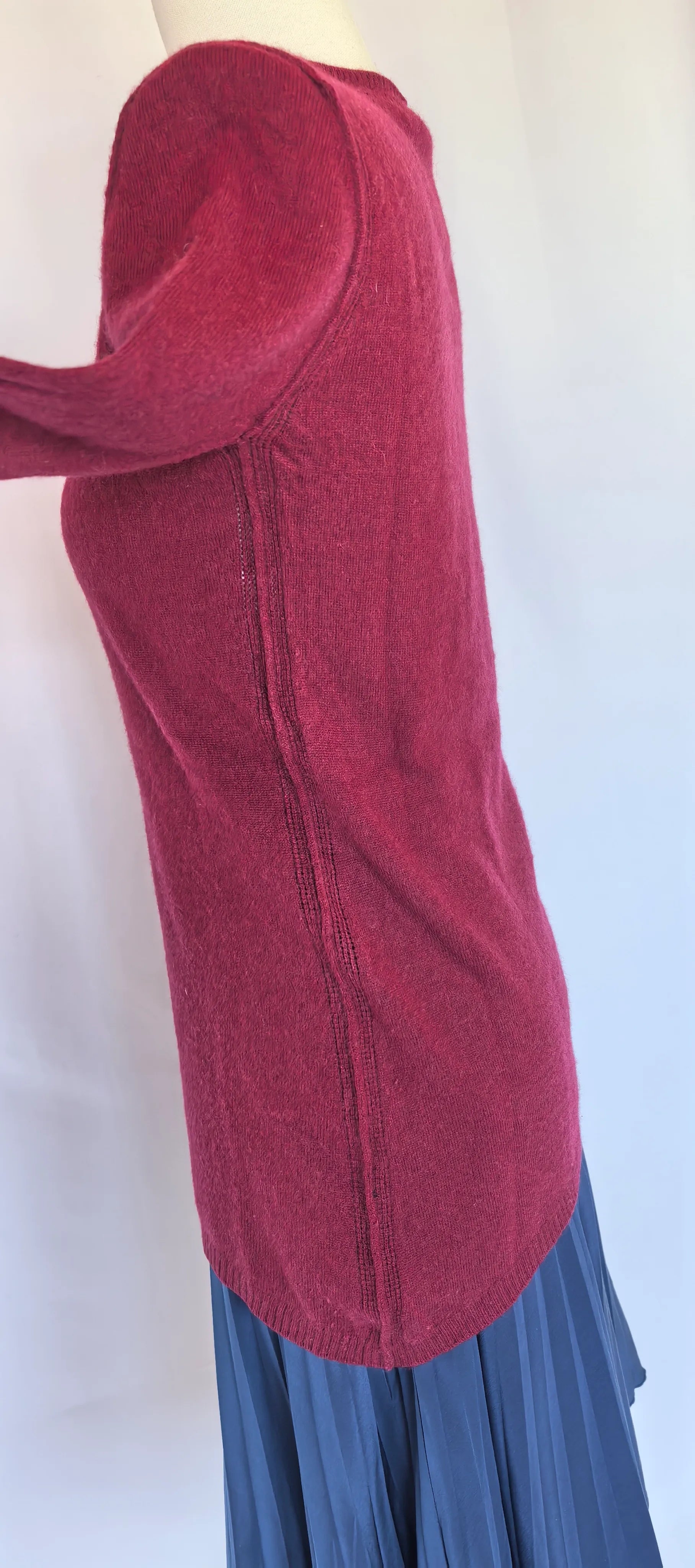 Pulover din casmir -Lusso