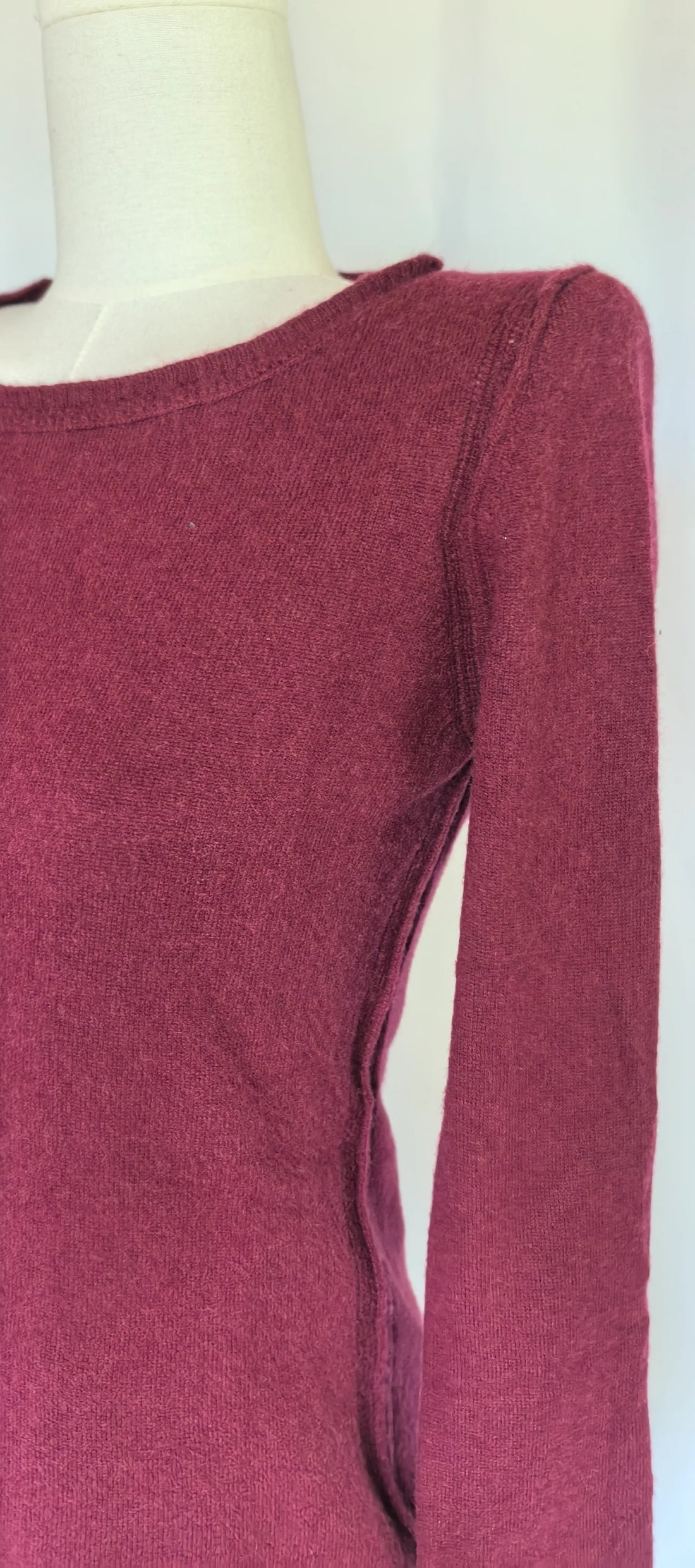 Pulover din casmir -Lusso