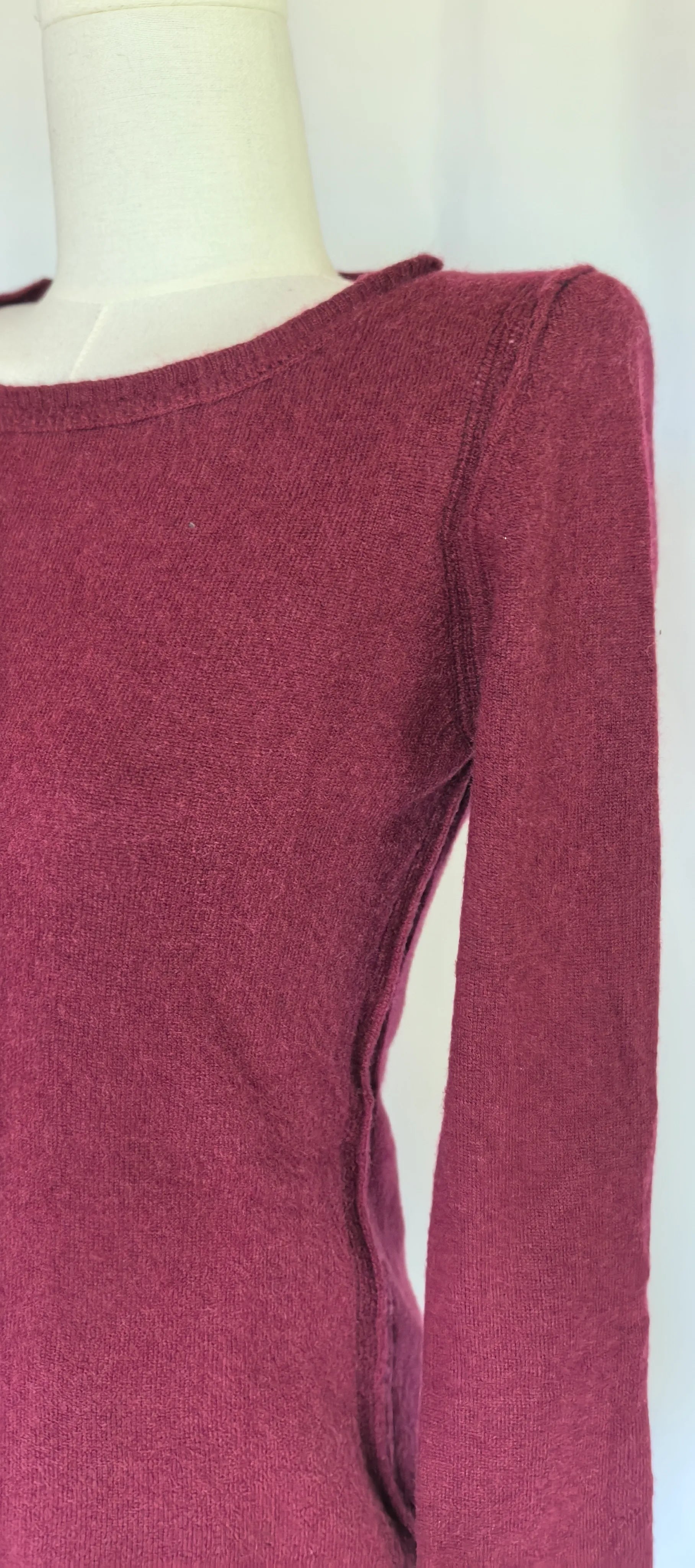 Pulover din casmir -Lusso