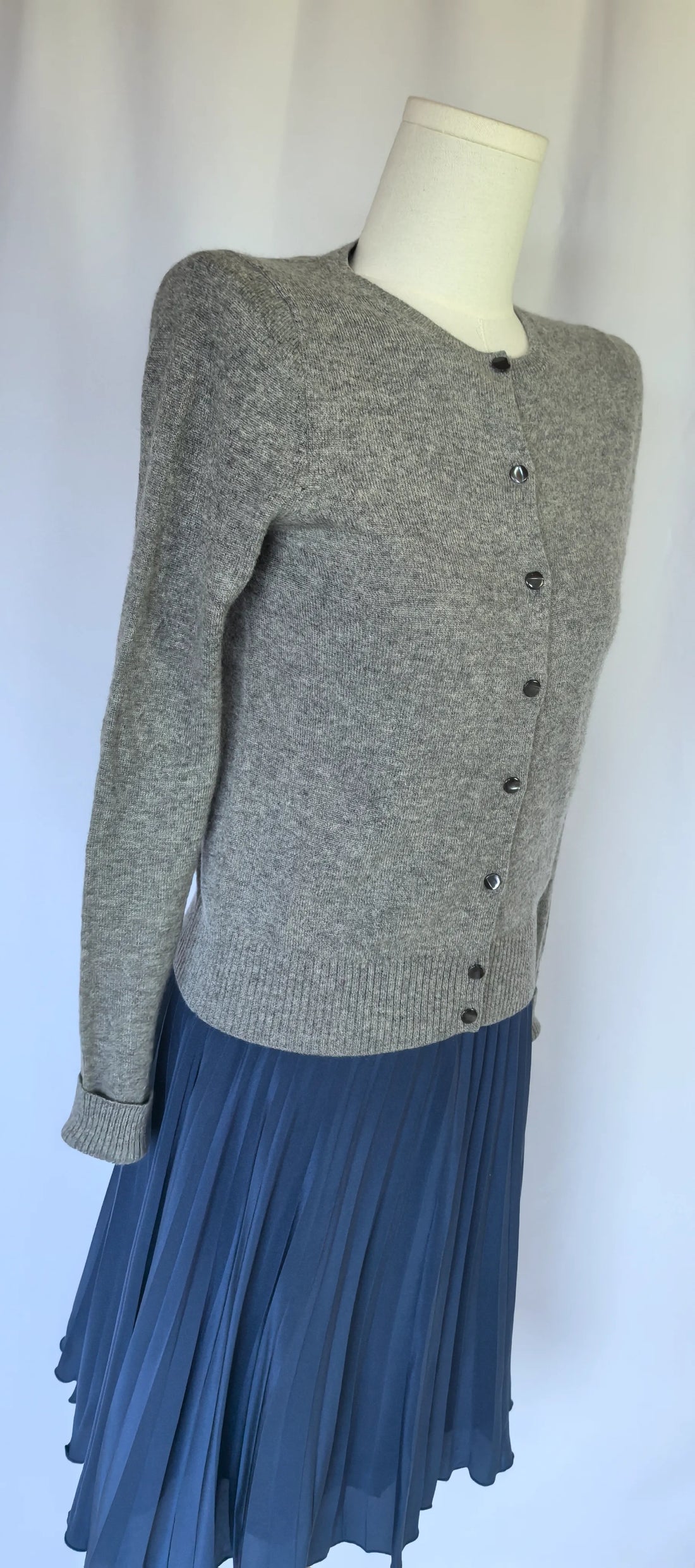 Cardigan din casmir - J. Crew