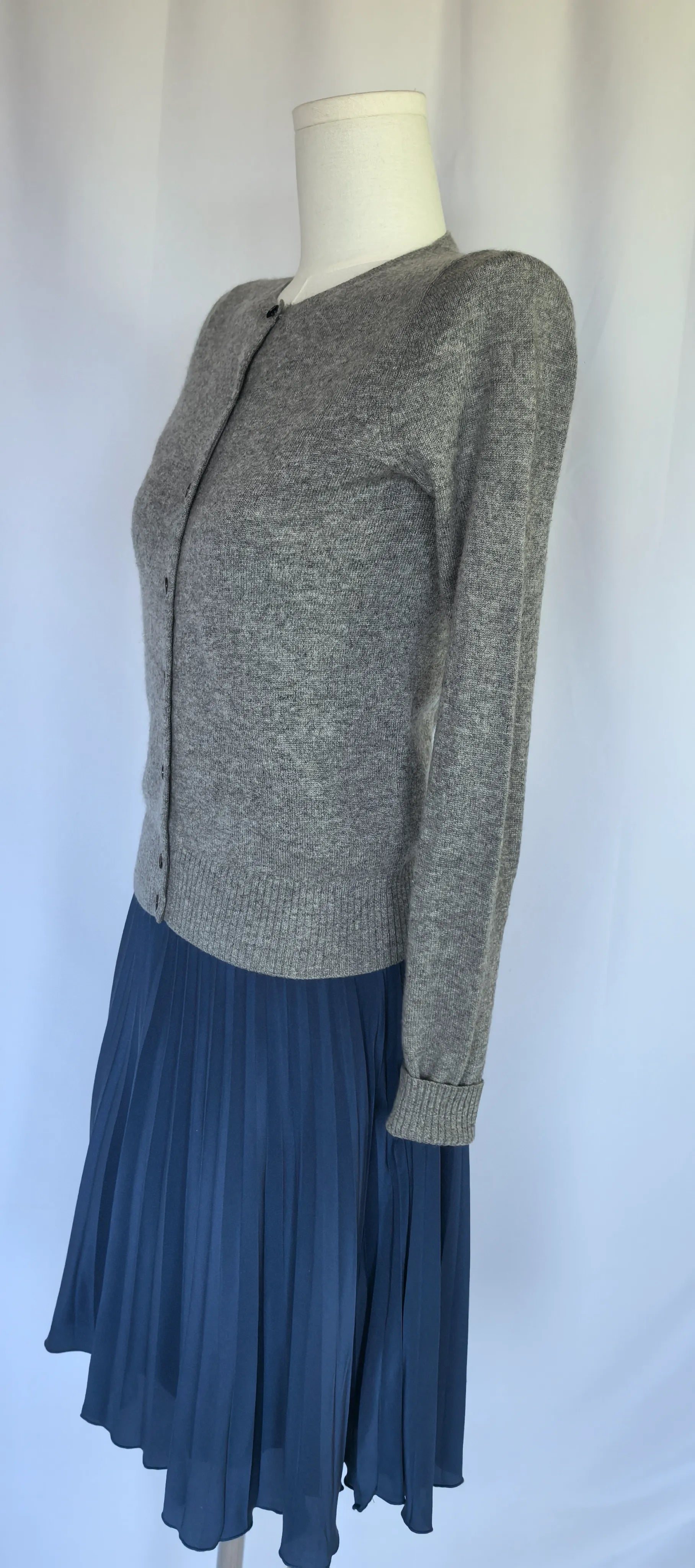 Cardigan din casmir - J. Crew