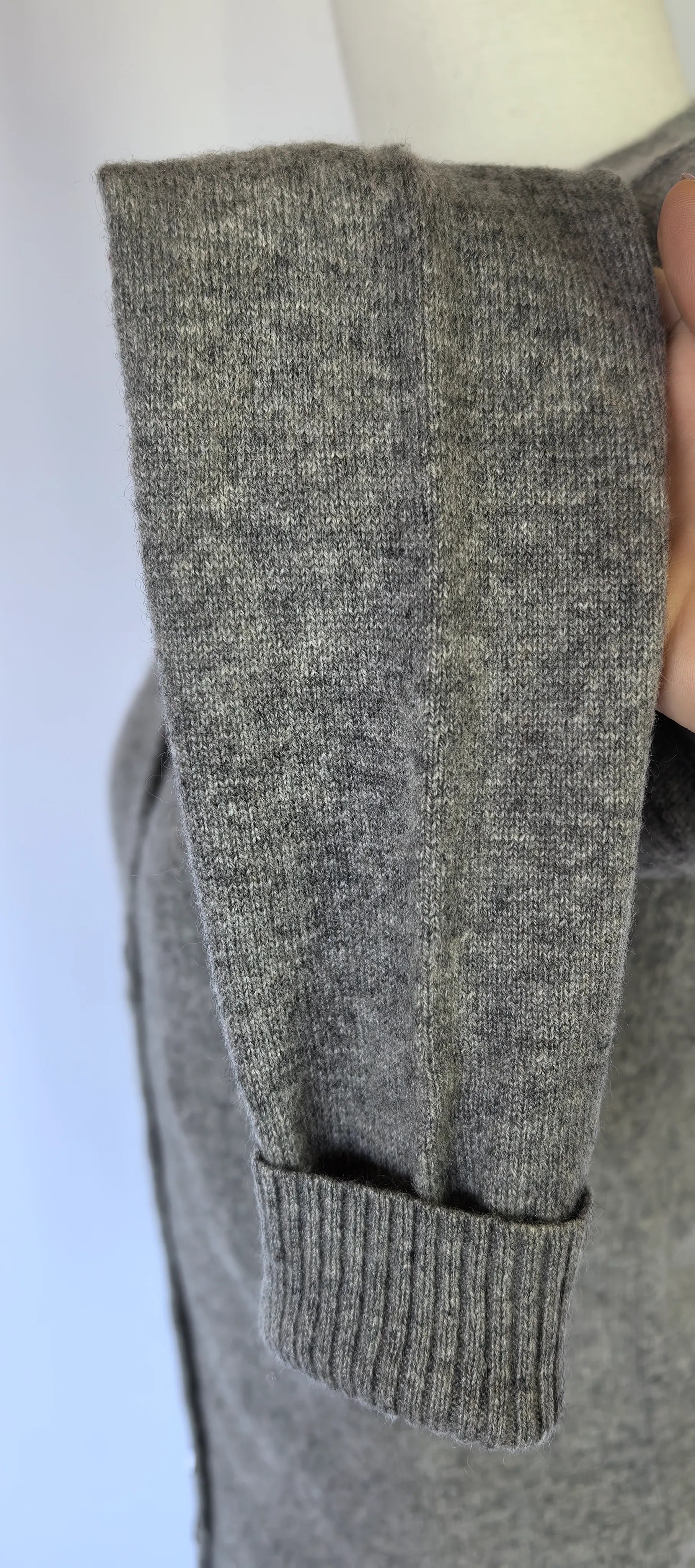 Cardigan din casmir - J. Crew
