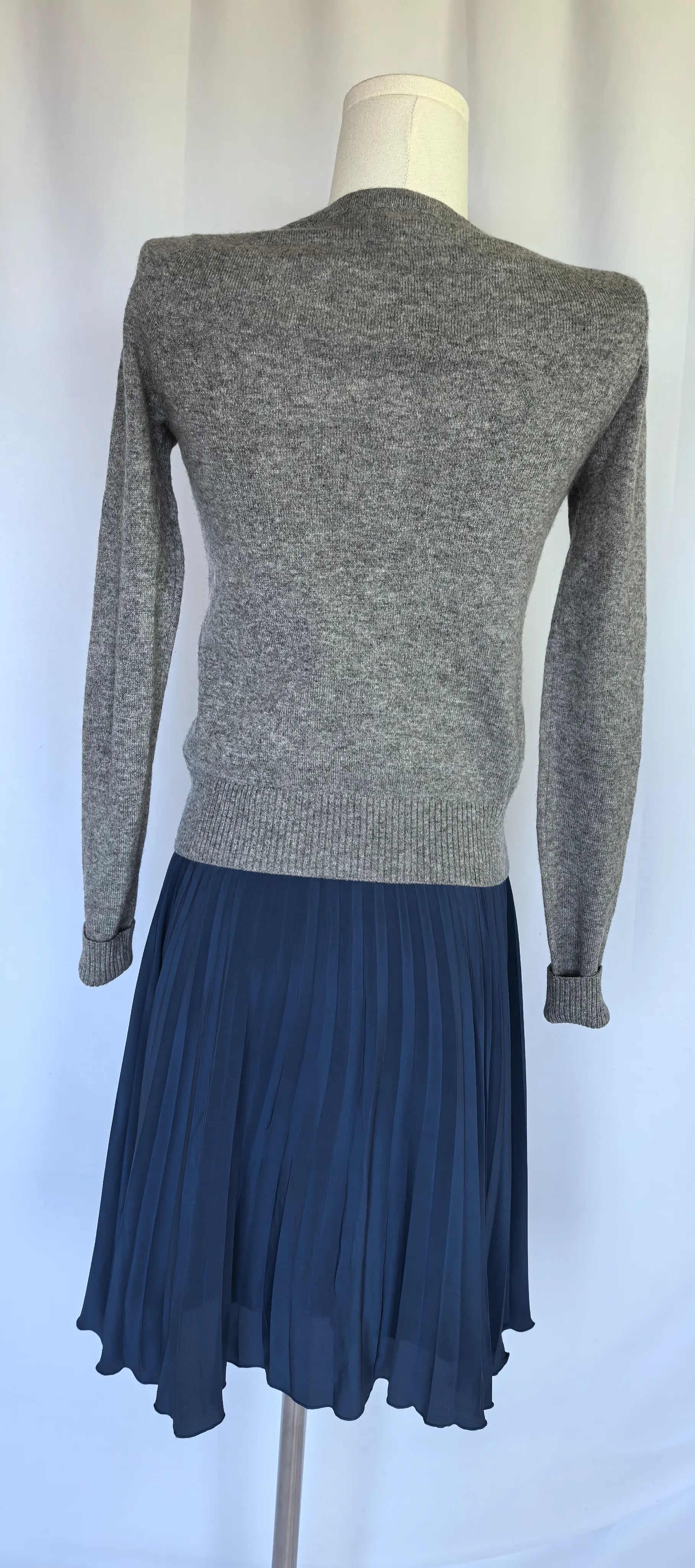 Cardigan din casmir - J. Crew