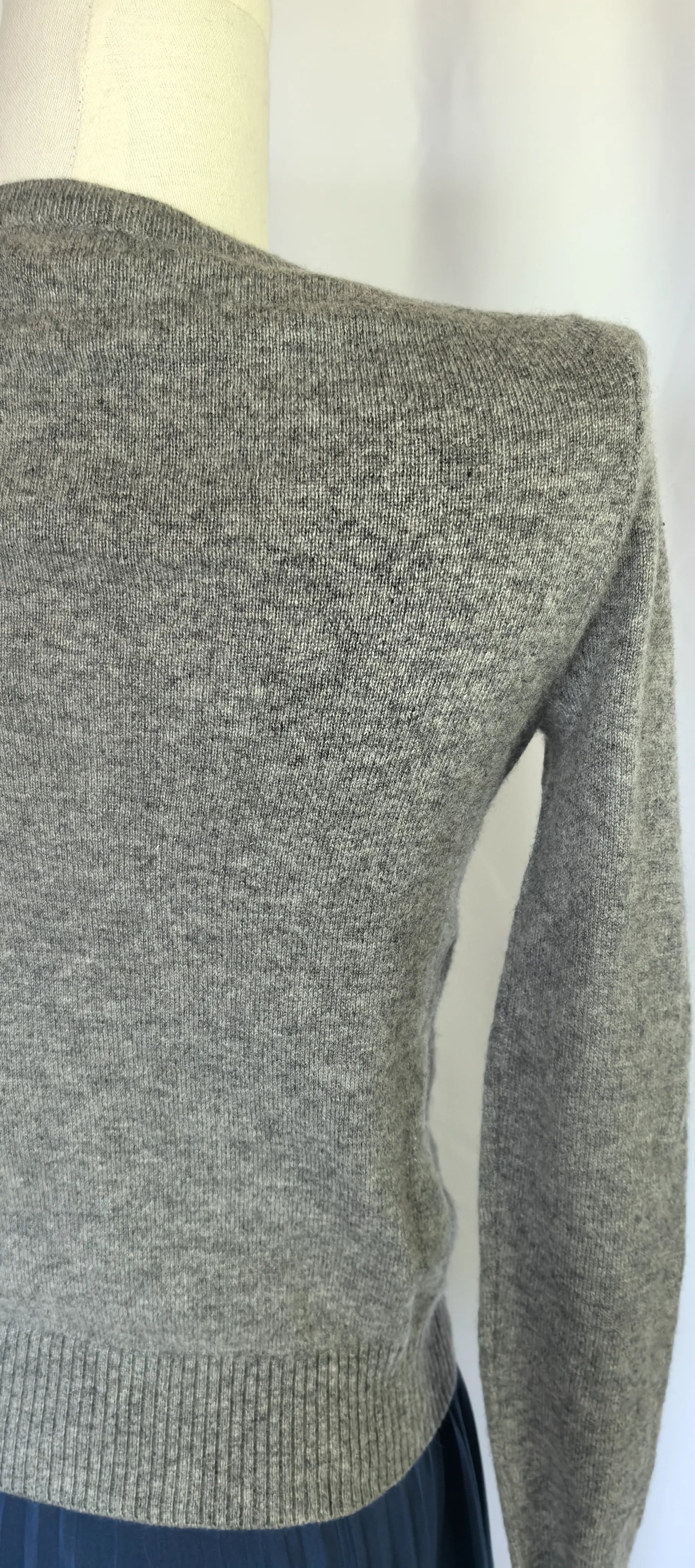 Cardigan din casmir - J. Crew