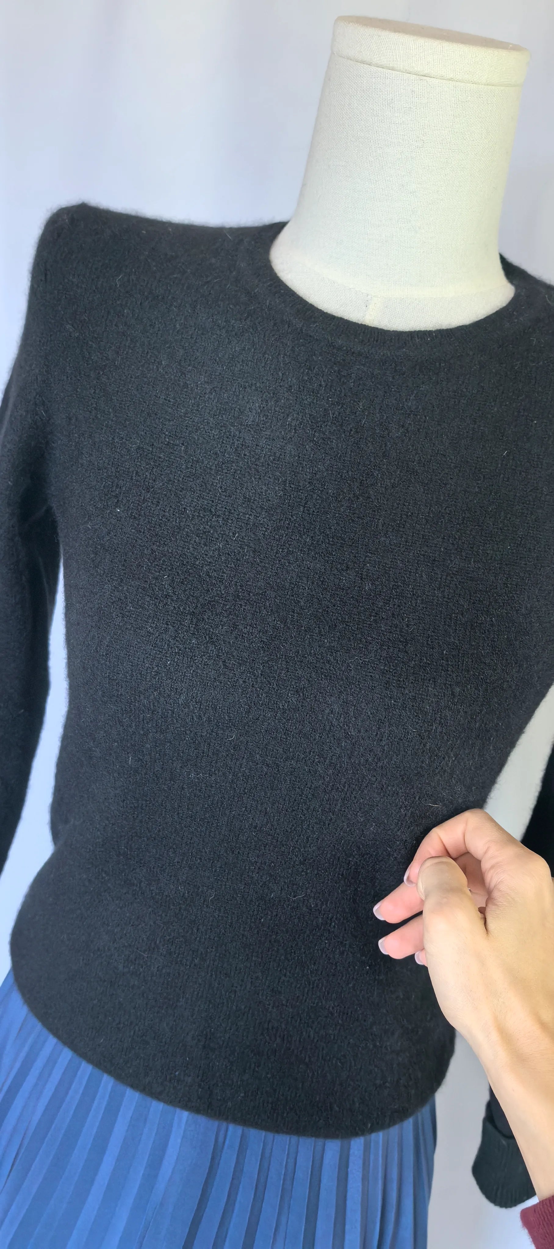 Pulover din casmir - Lord & Taylor