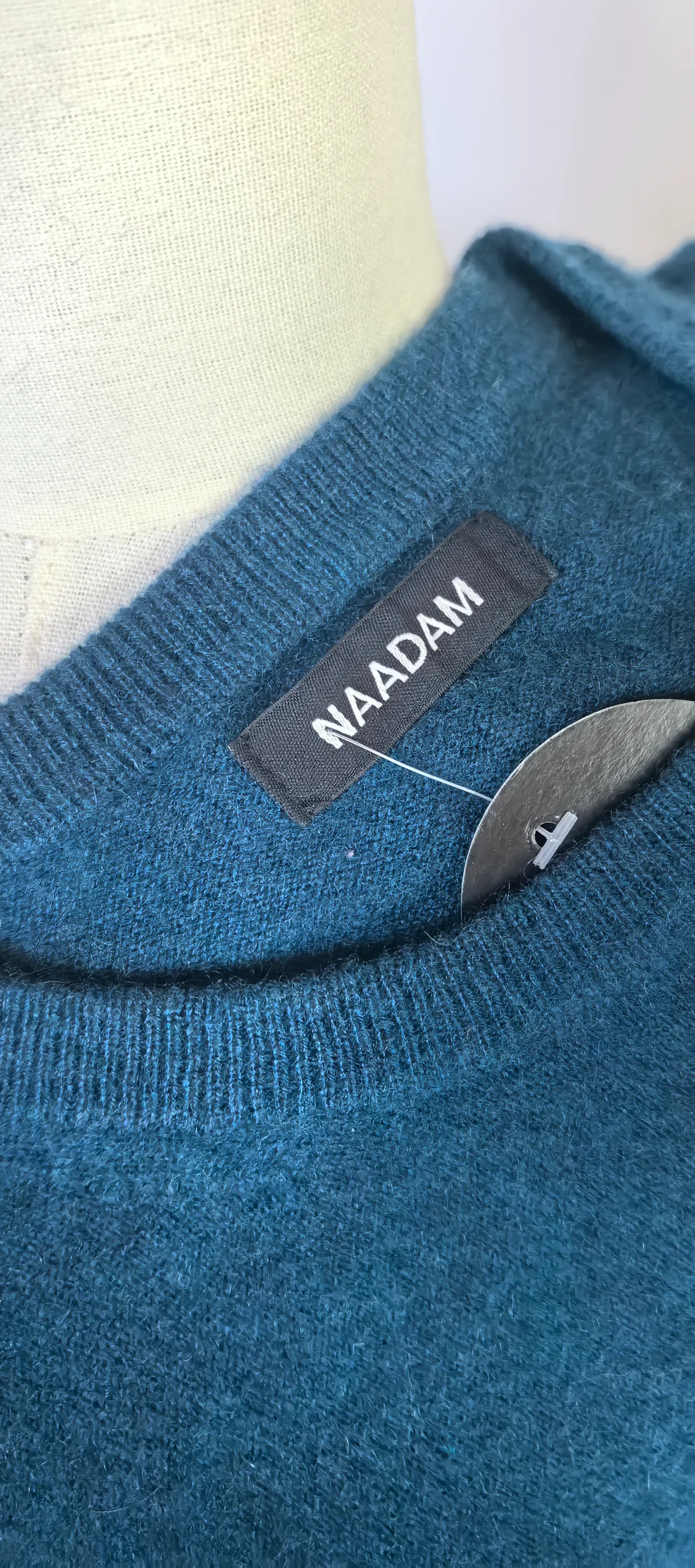 Pulover din casmir -Naadam