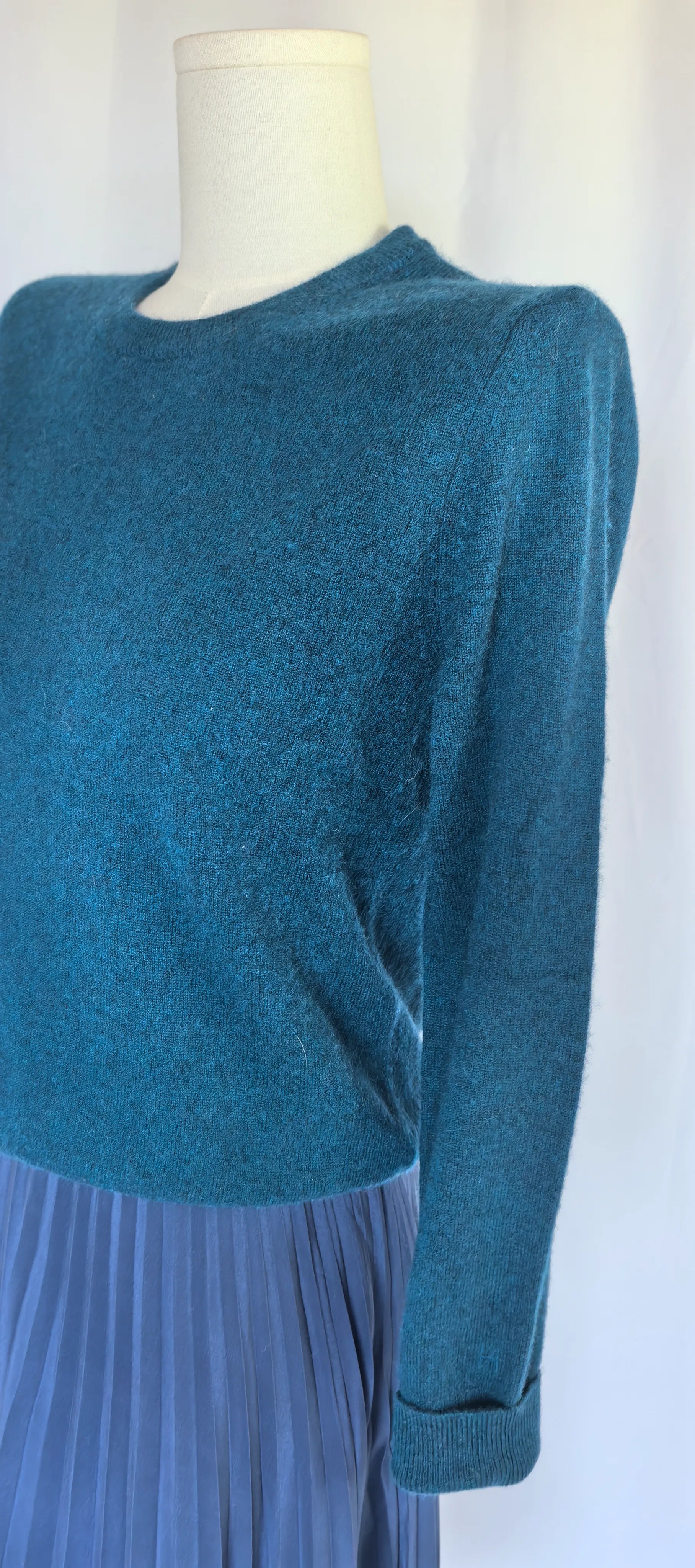 Pulover din casmir -Naadam