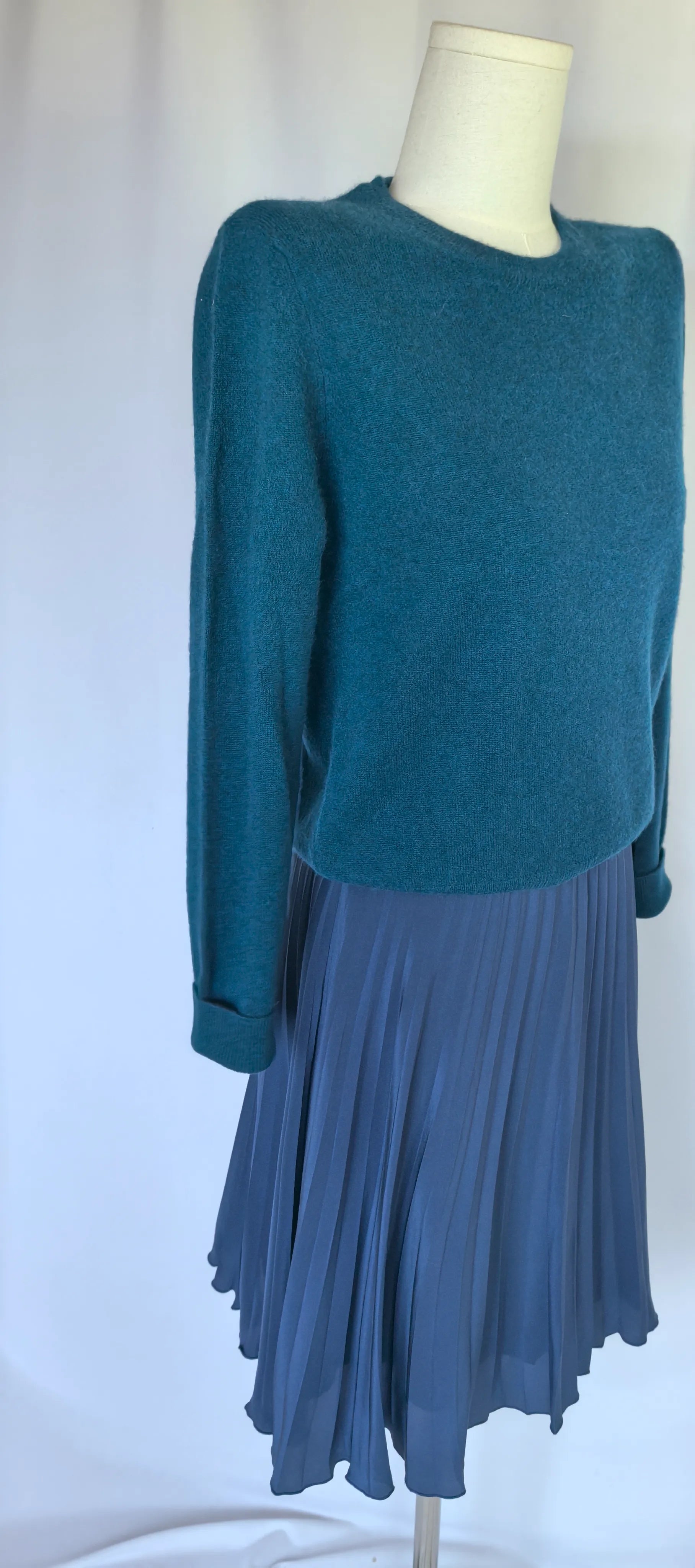 Pulover din casmir -Naadam