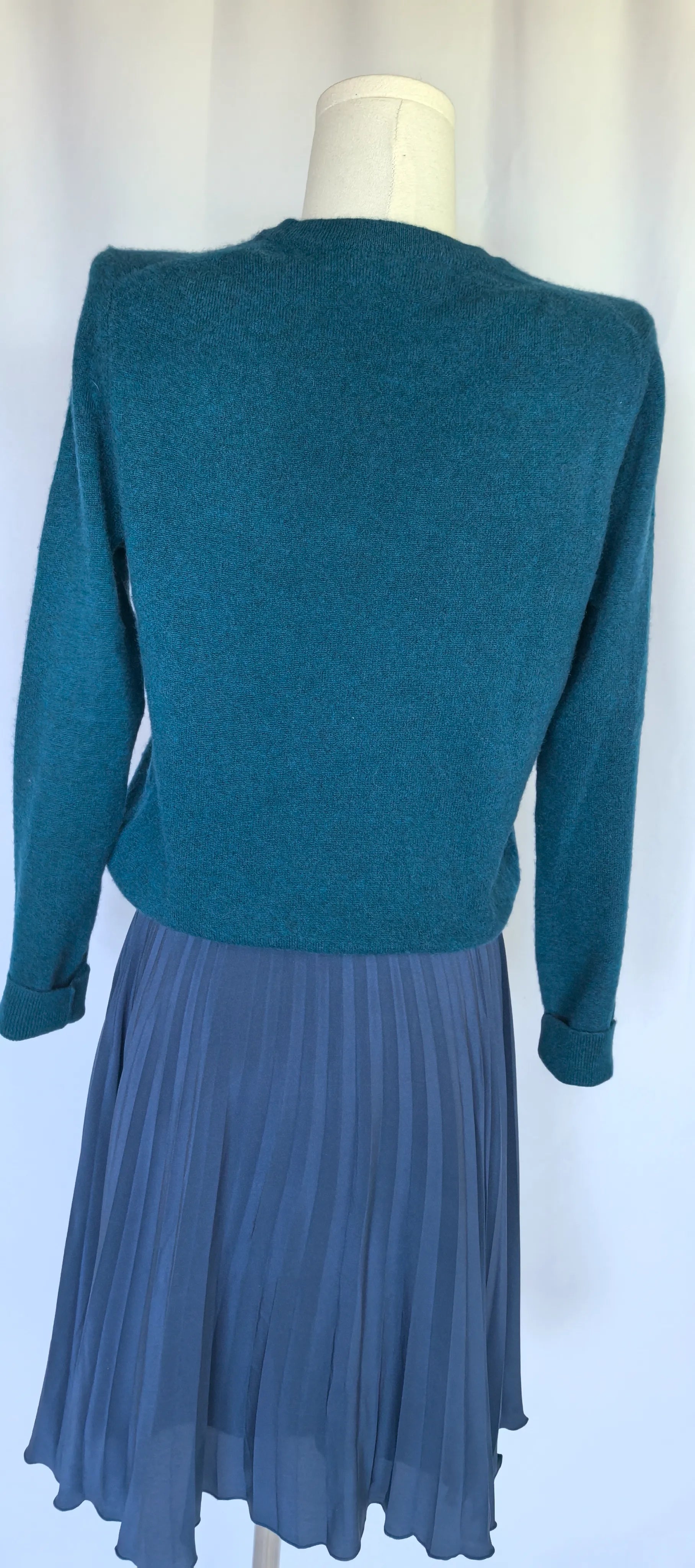 Pulover din casmir -Naadam