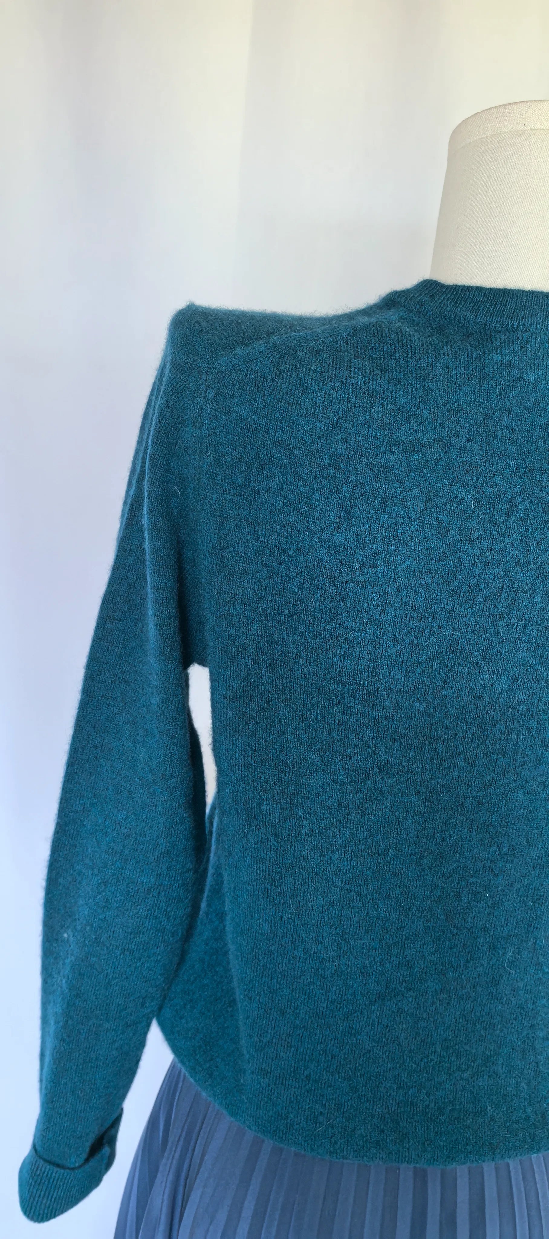 Pulover din casmir -Naadam