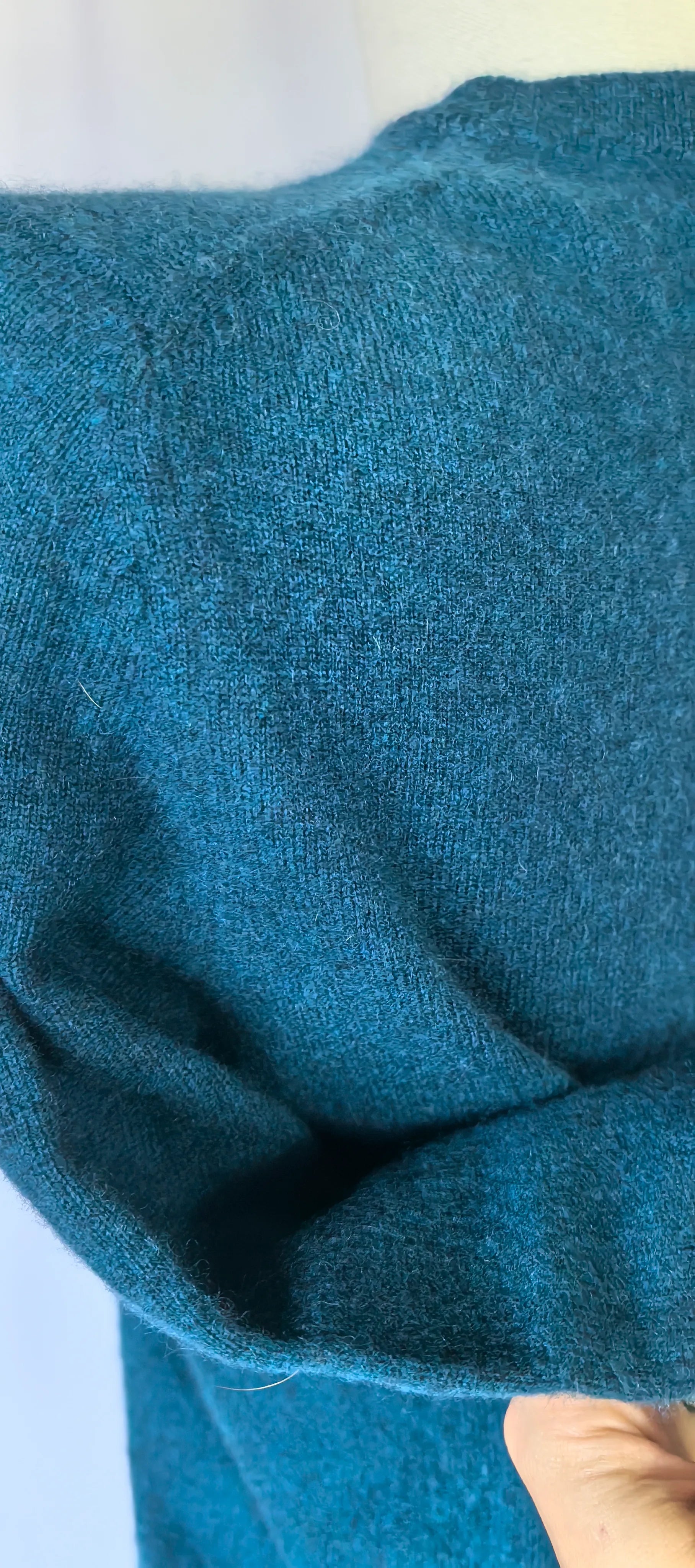 Pulover din casmir -Naadam