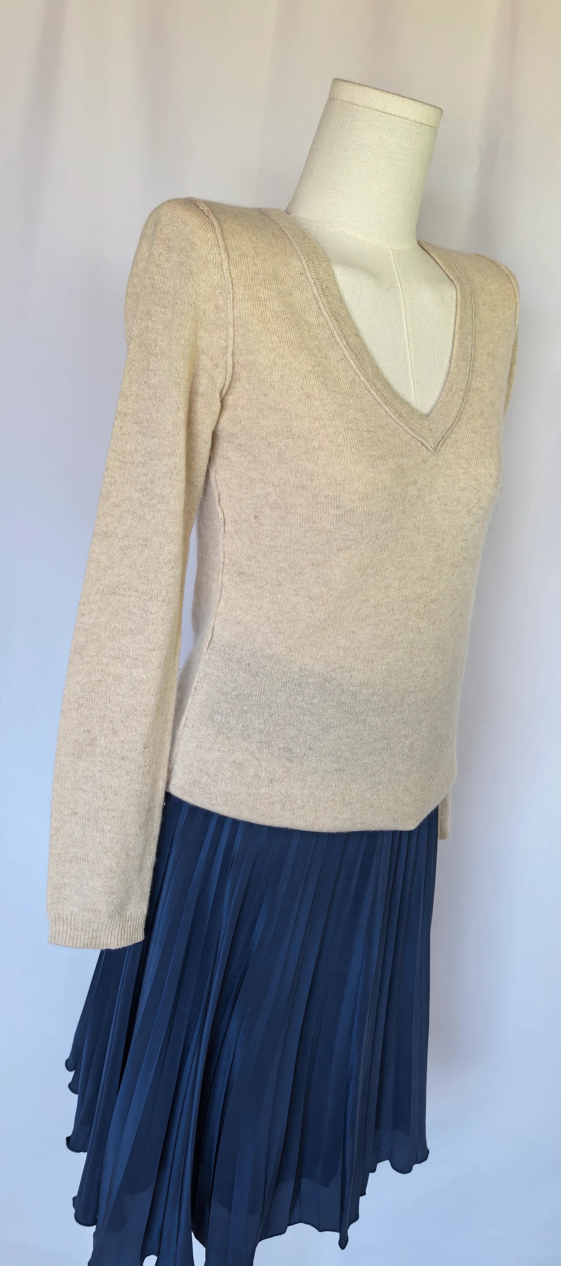 Pulover din casmir - Loft Ann Taylor