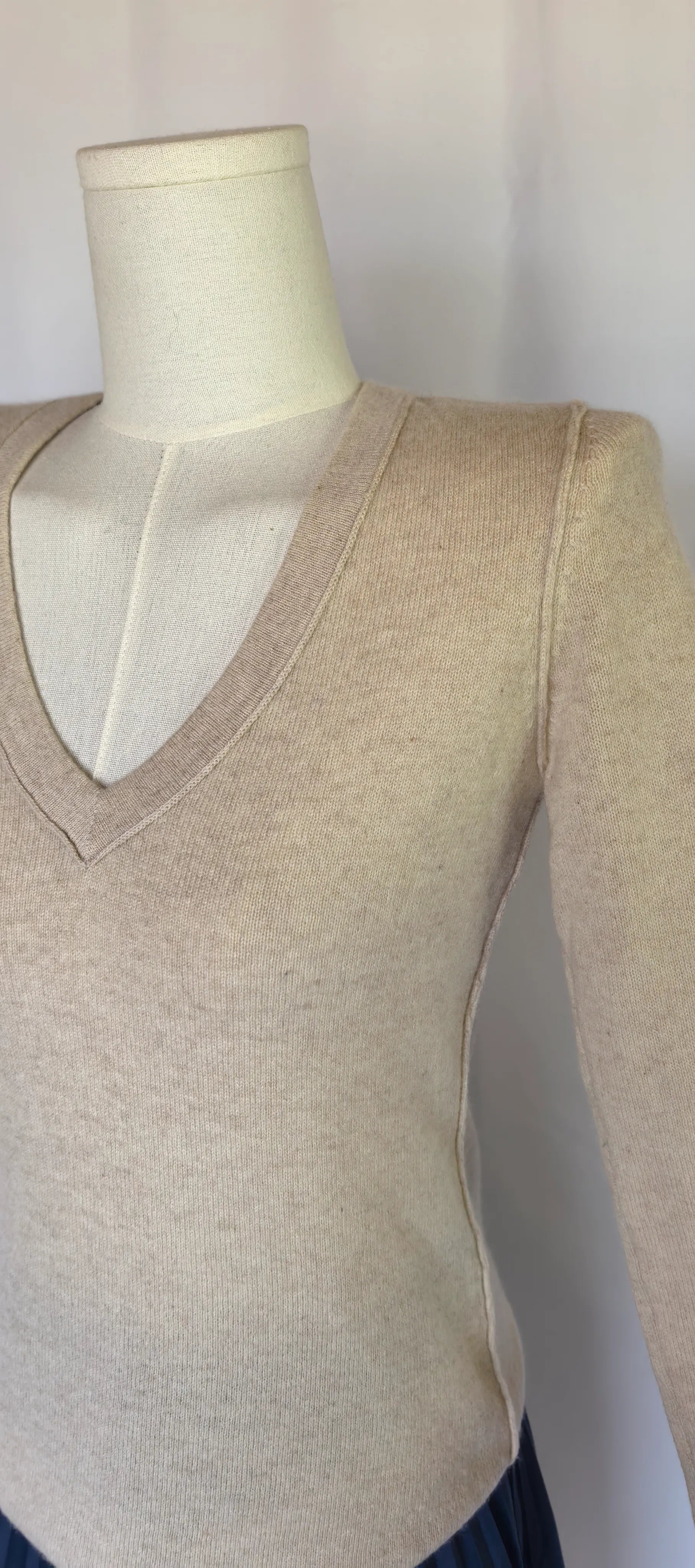 Pulover din casmir - Loft Ann Taylor