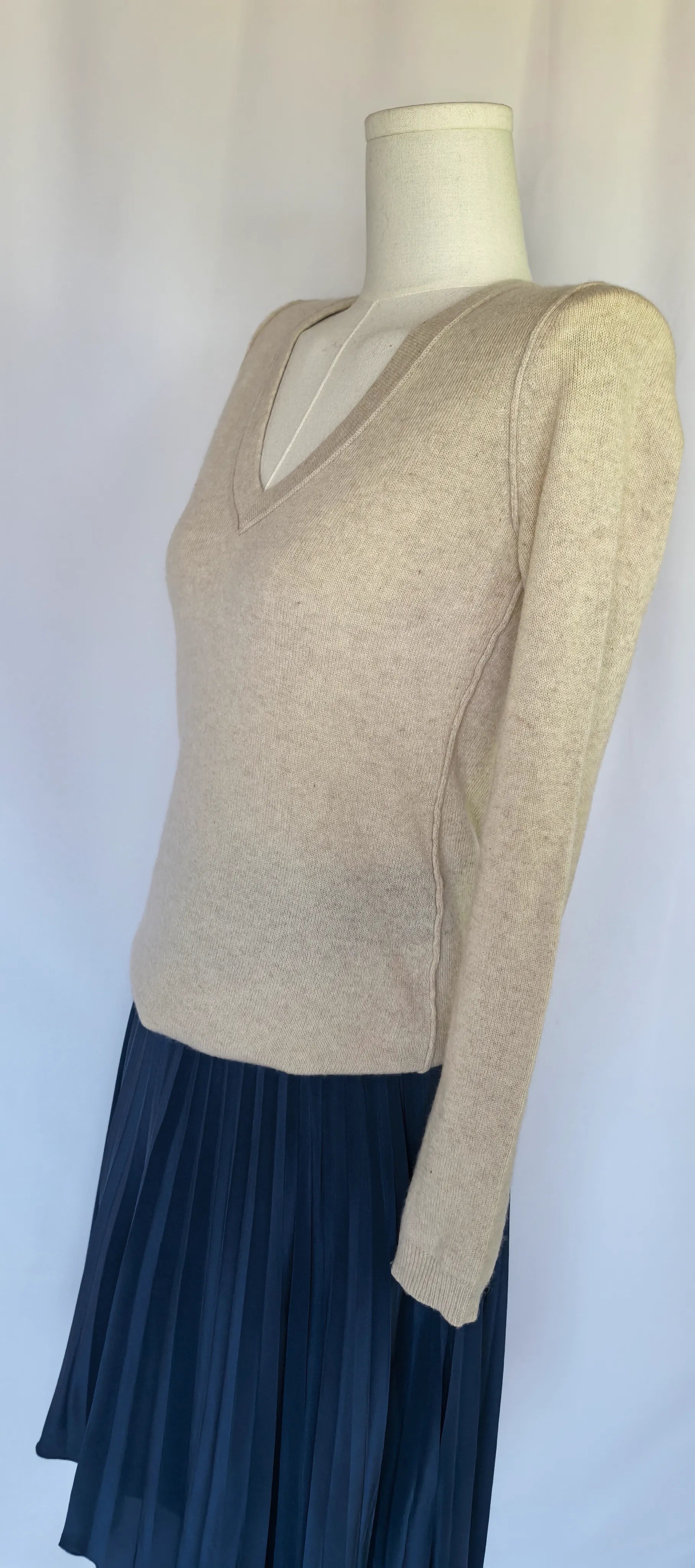 Pulover din casmir - Loft Ann Taylor