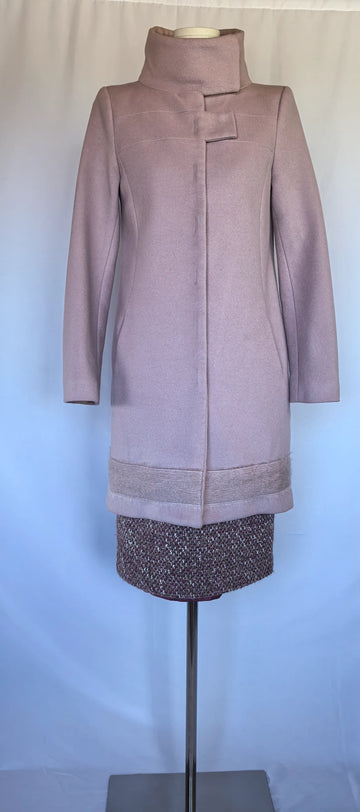 Palton din lana si casmir - Patrizia Pepe