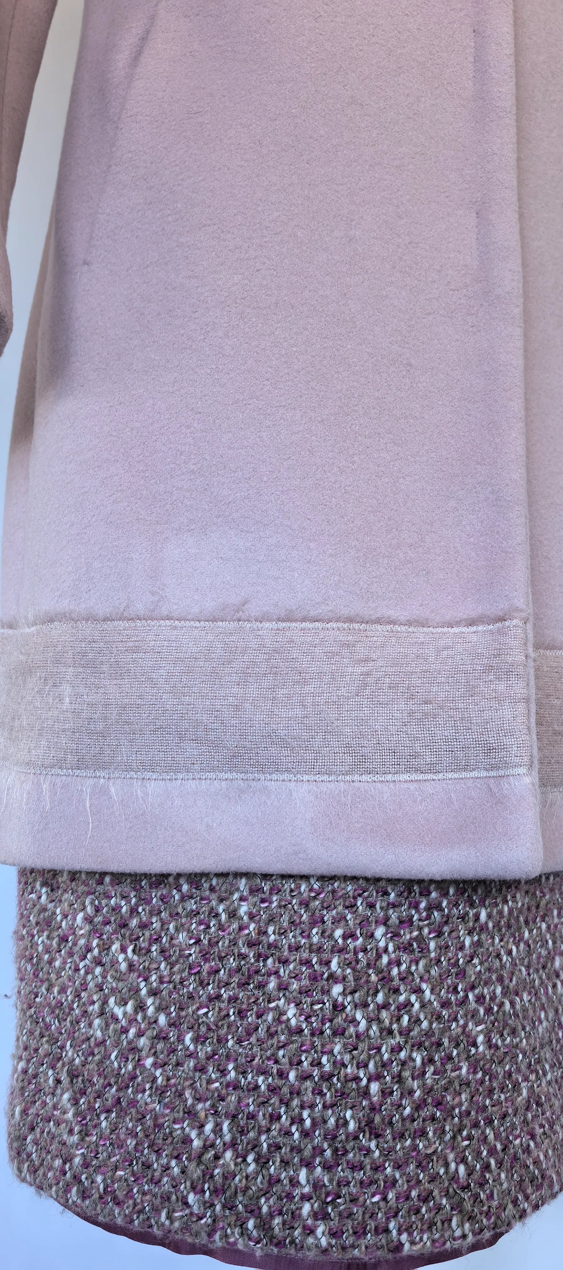 Palton din lana si casmir - Patrizia Pepe