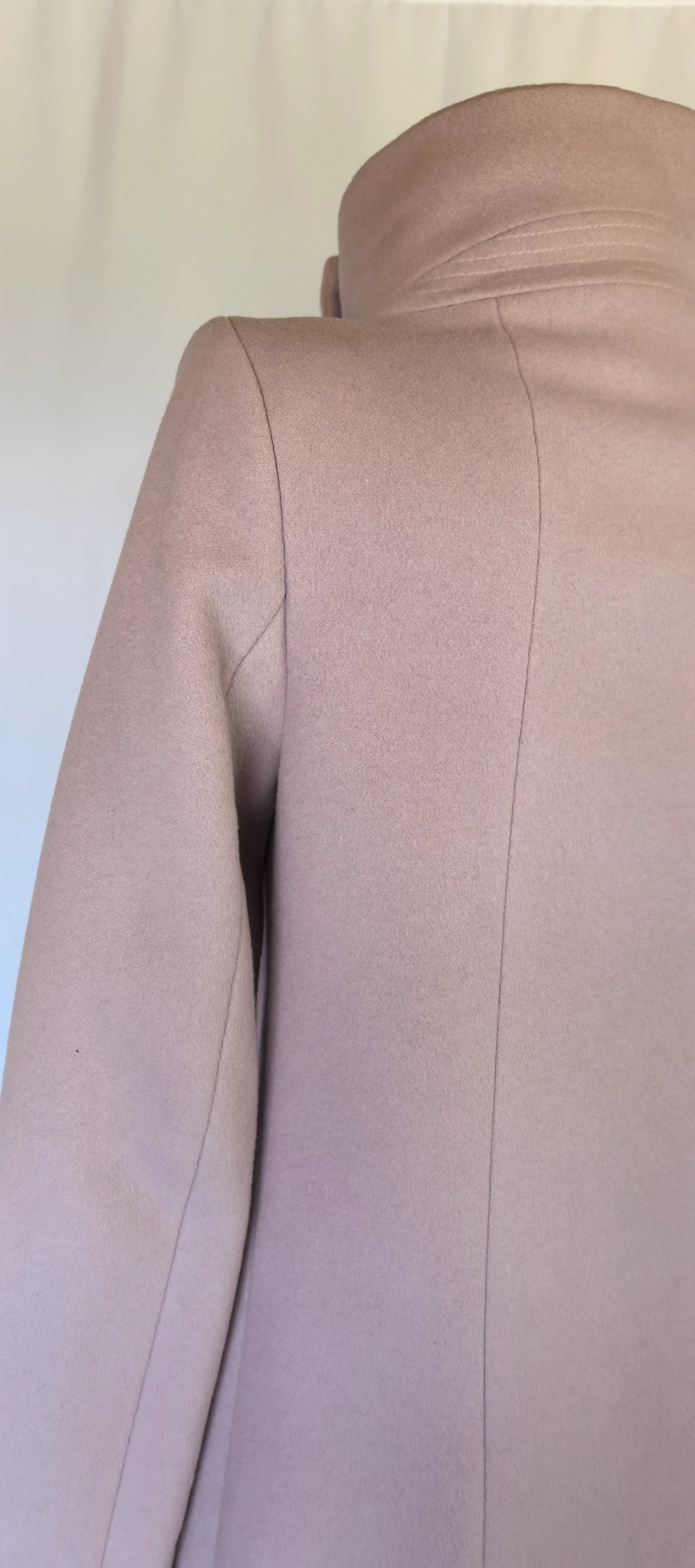 Palton din lana si casmir - Patrizia Pepe