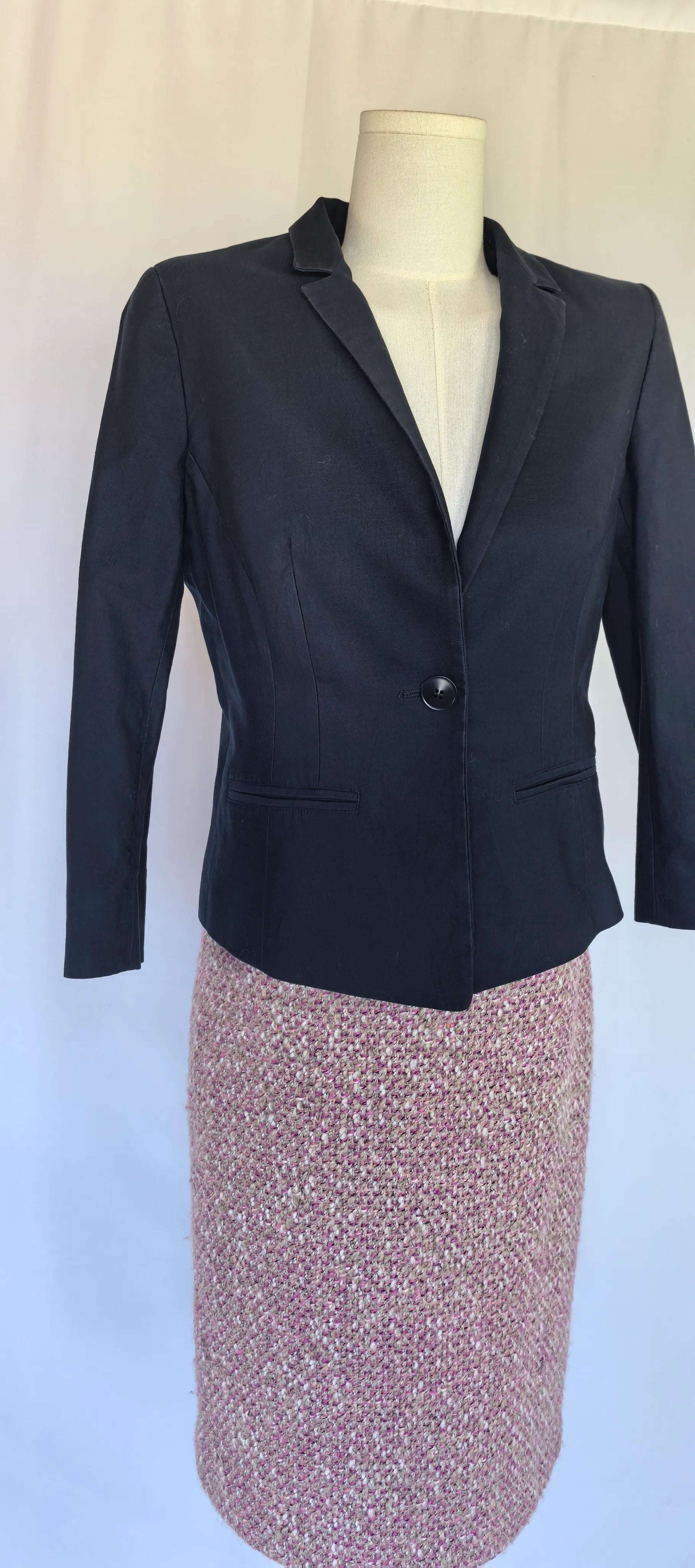 Sacou din bumbac - MaxMara