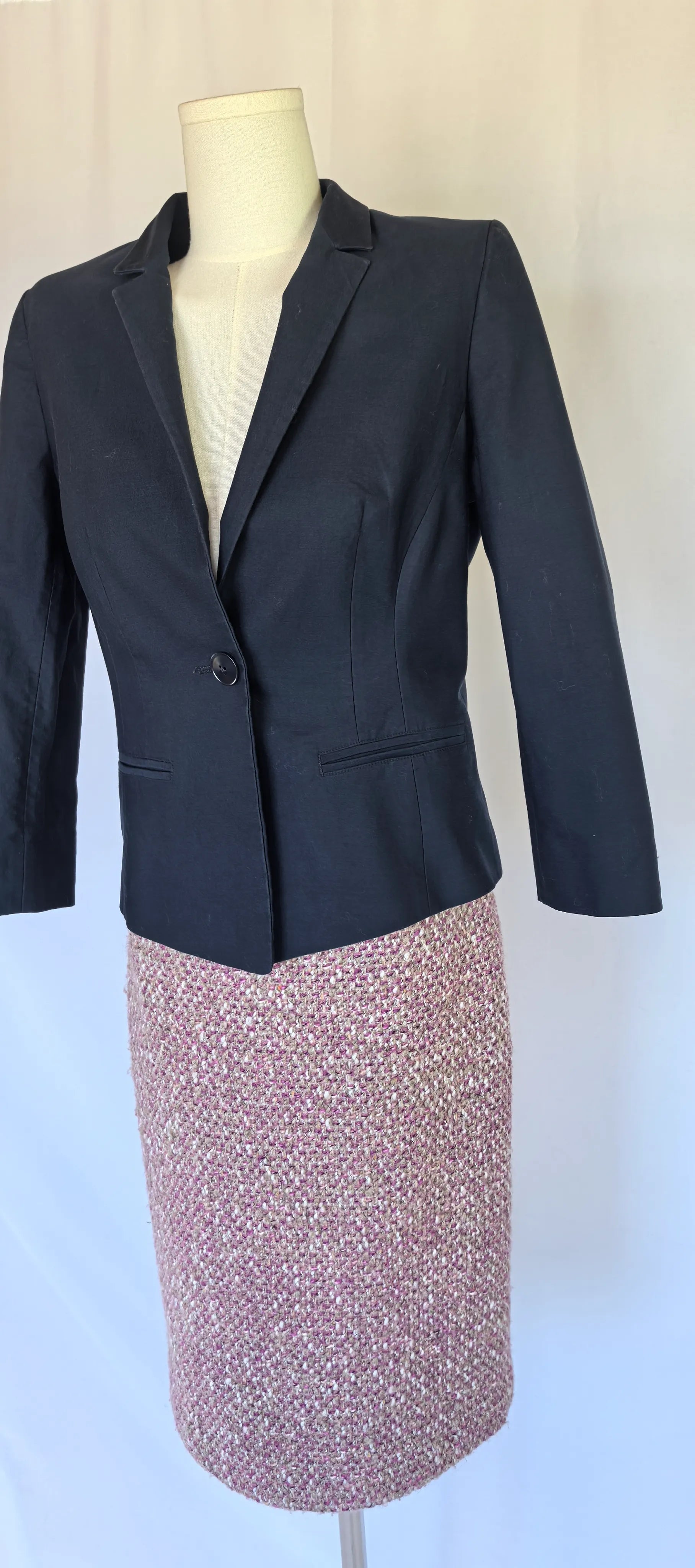 Sacou din bumbac - MaxMara