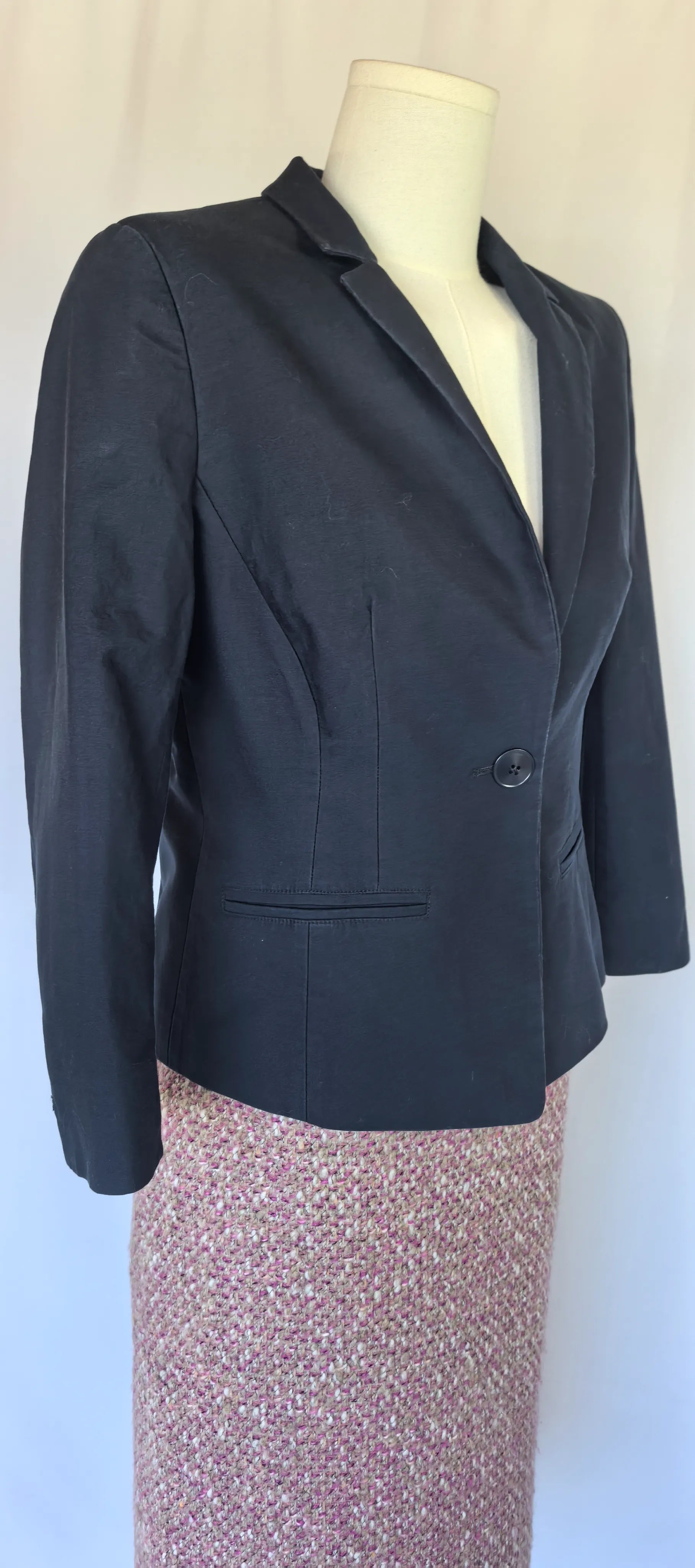 Sacou din bumbac - MaxMara