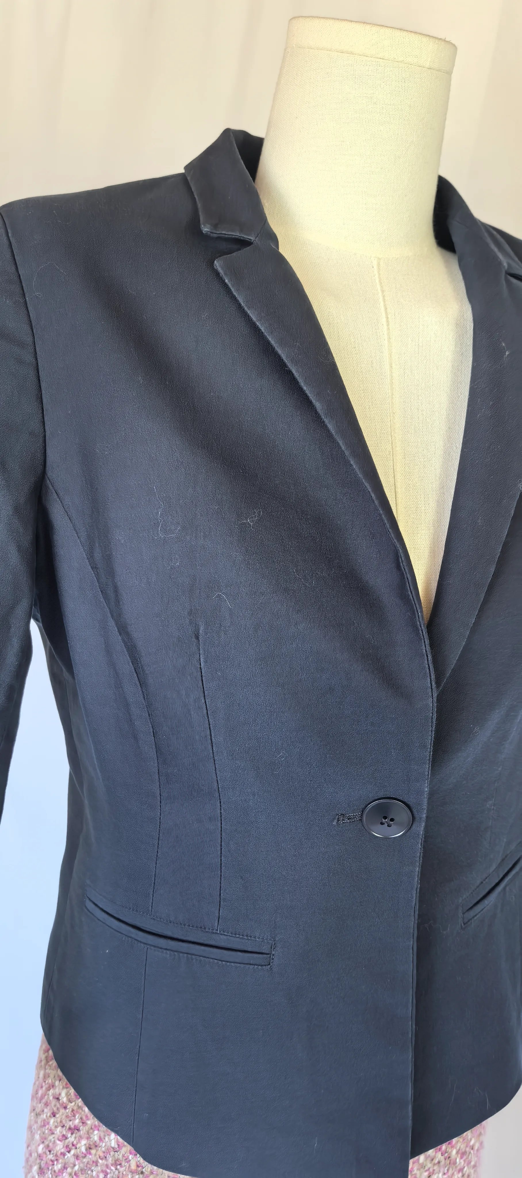 Sacou din bumbac - MaxMara