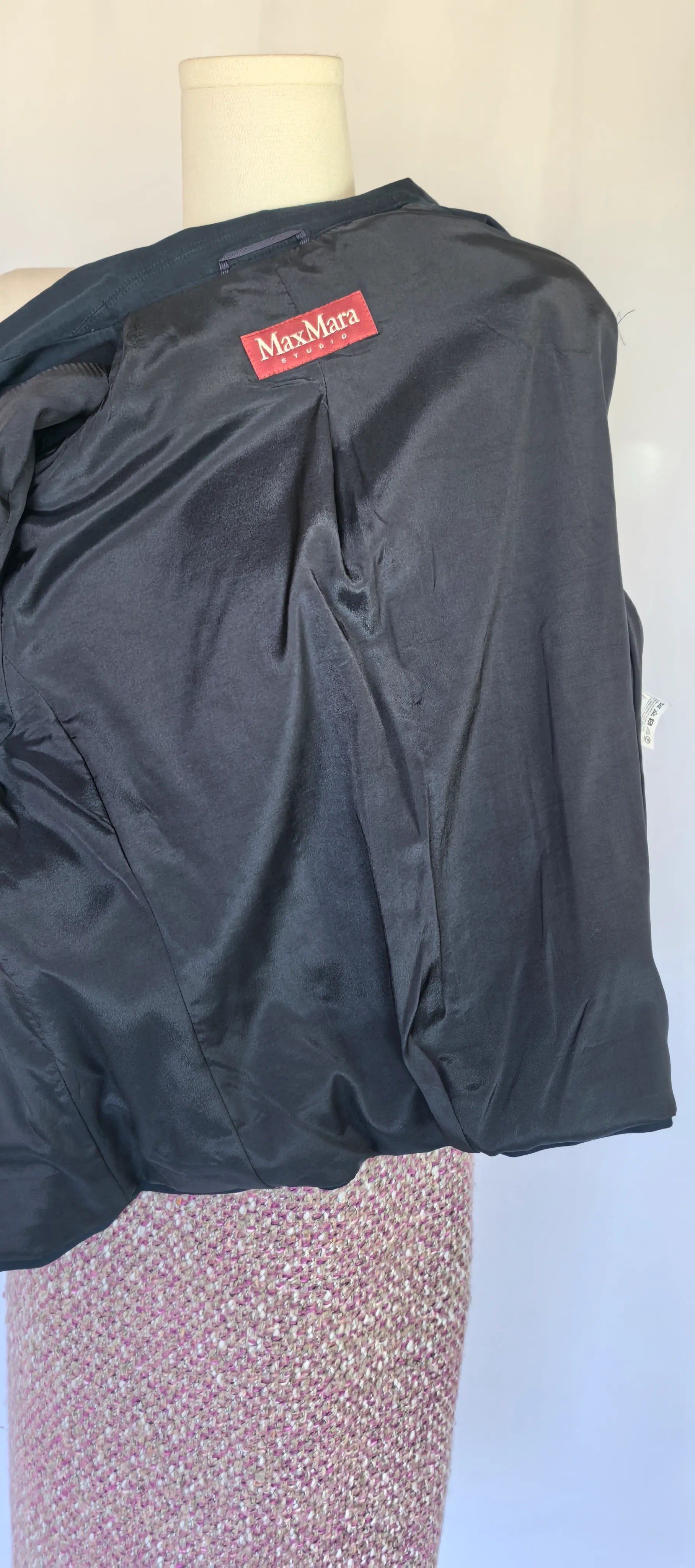 Sacou din bumbac - MaxMara