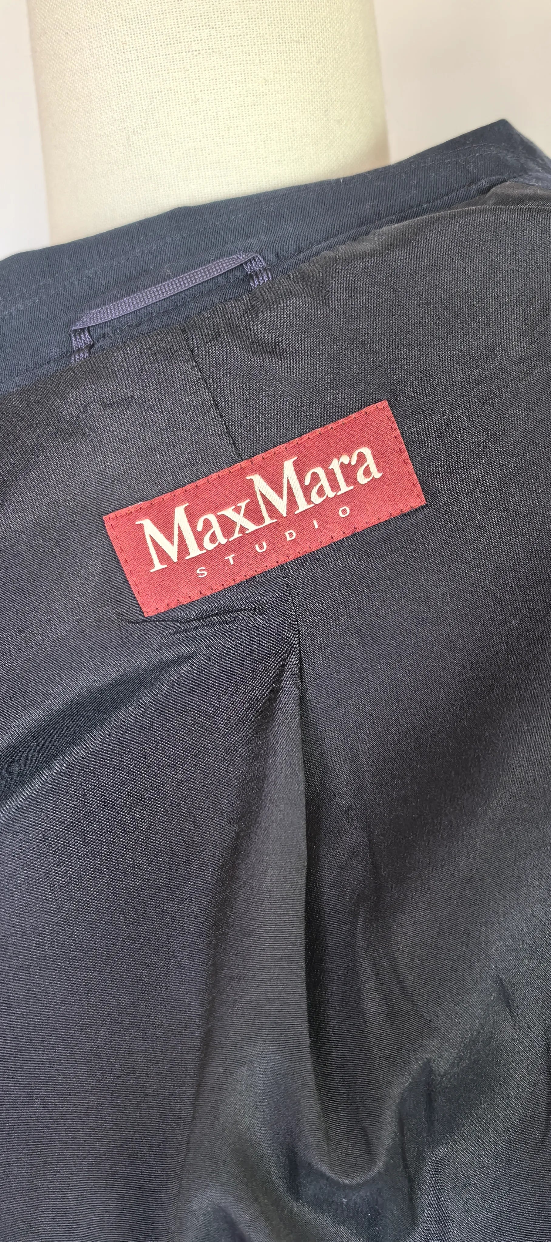 Sacou din bumbac - MaxMara