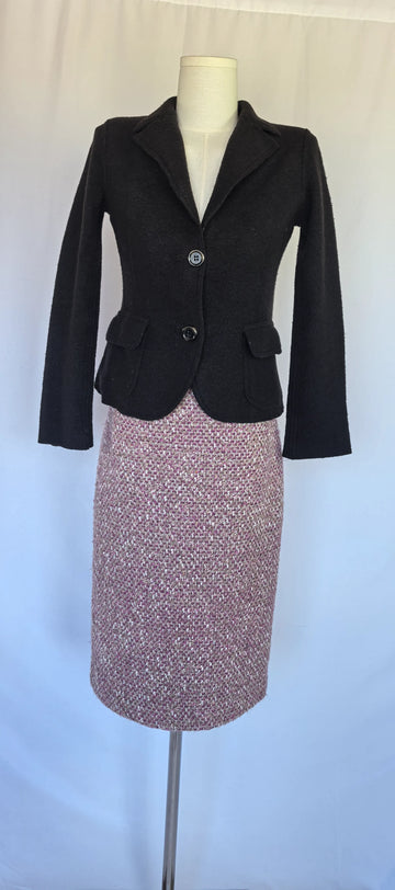 Sacou din lana fiarta