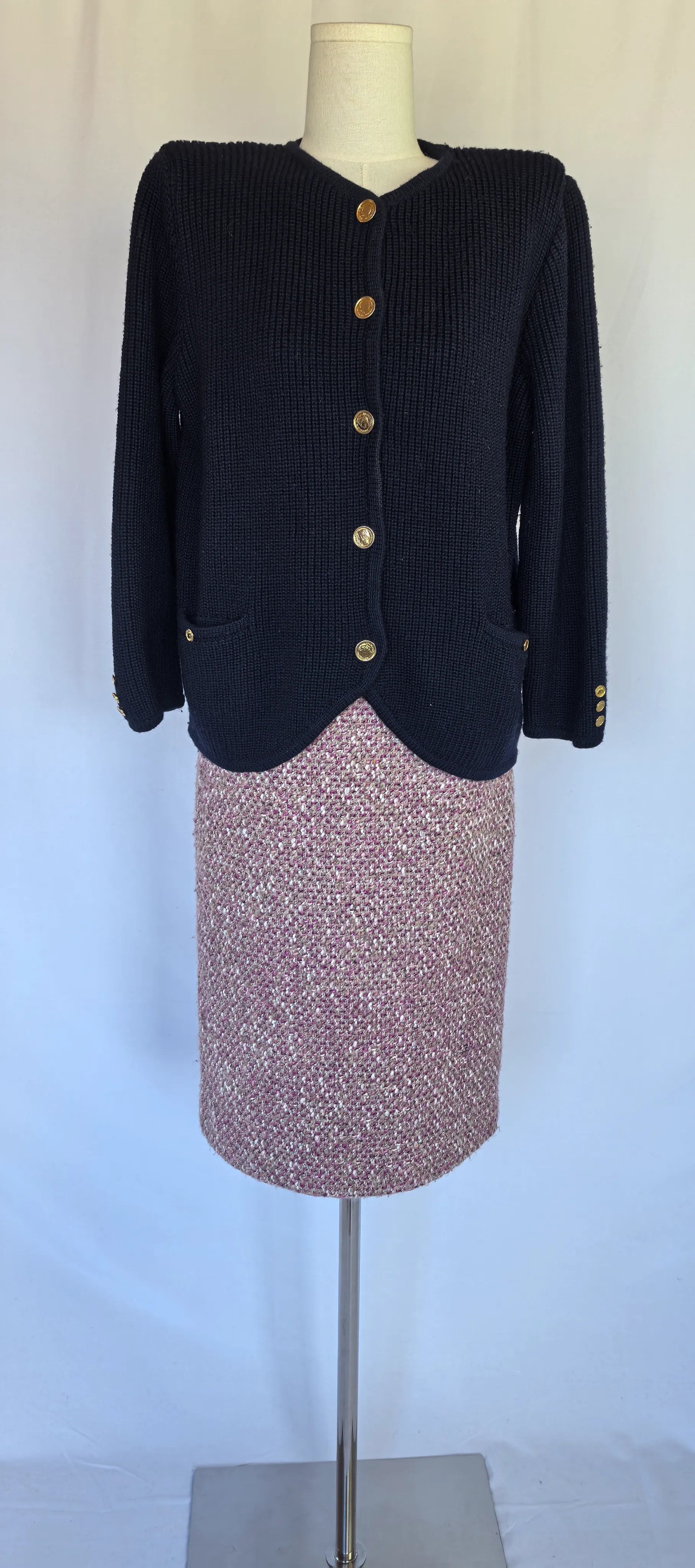 Cardigan din lana -Minnie