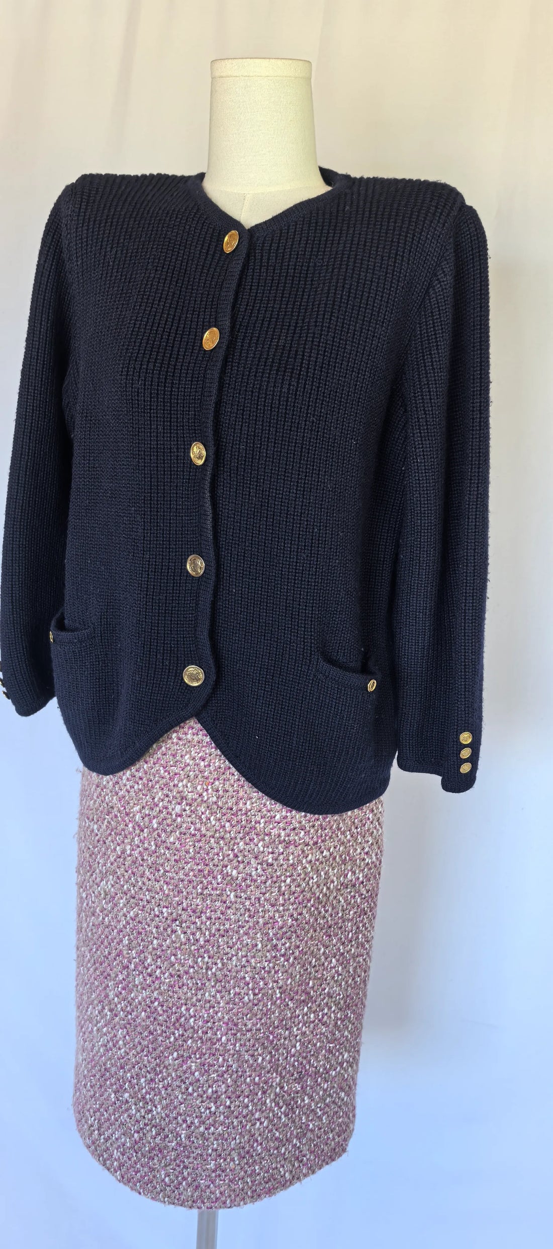 Cardigan din lana -Minnie