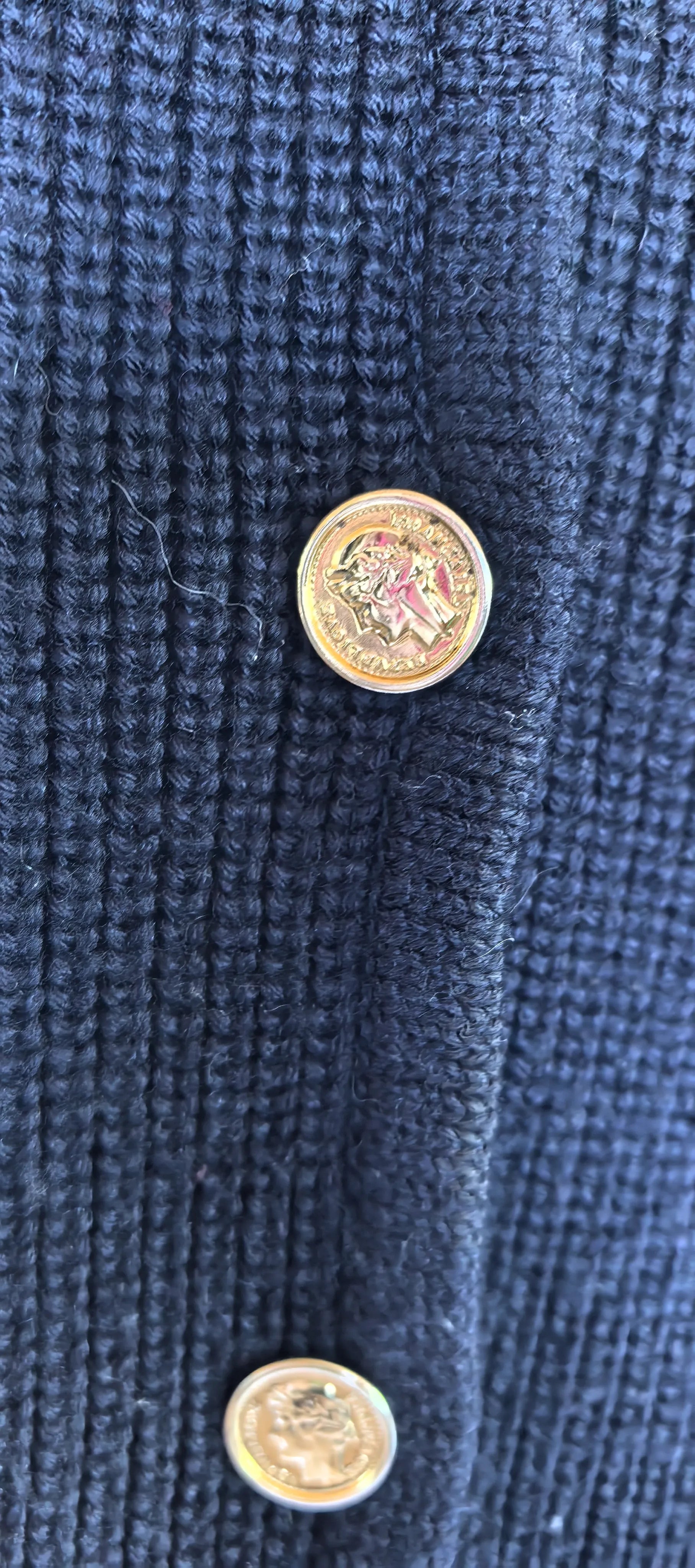 Cardigan din lana -Minnie