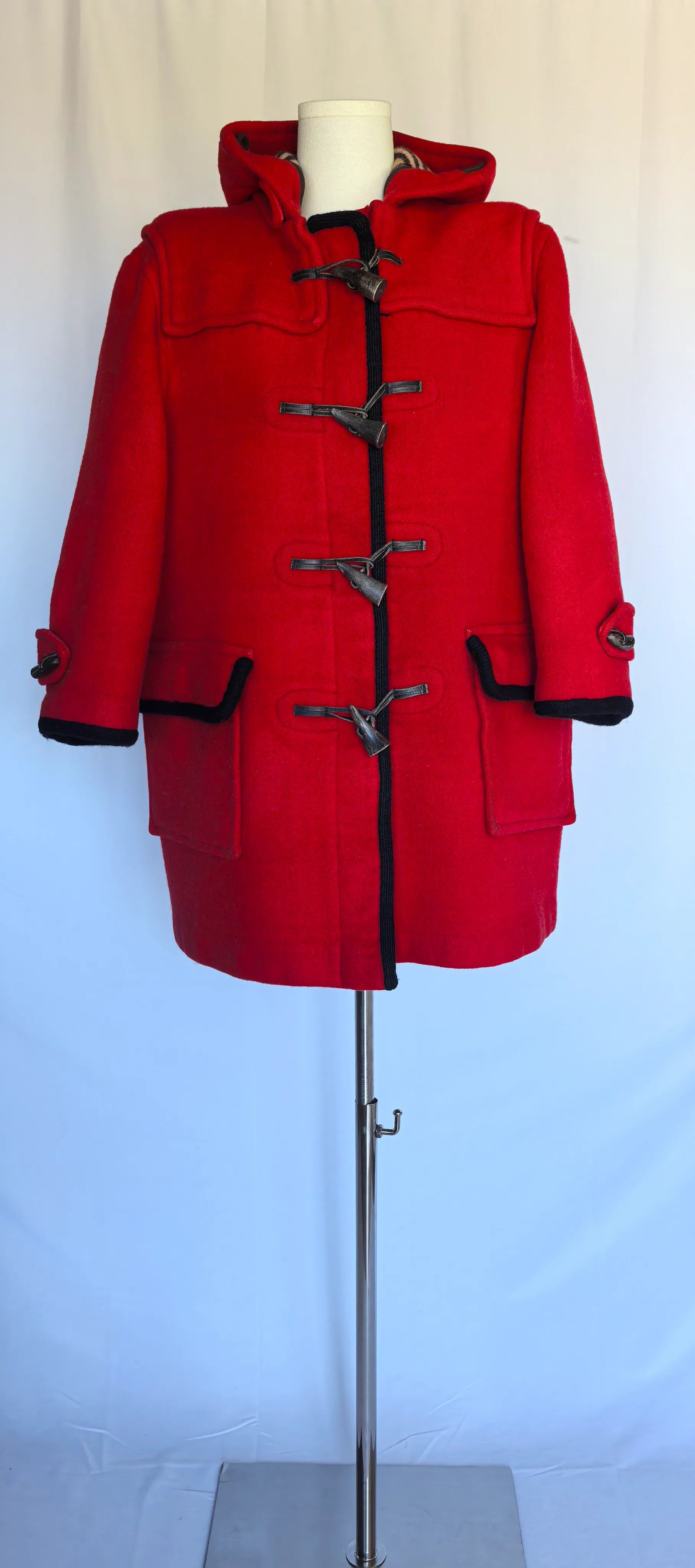 Palton din lana -Burberrys